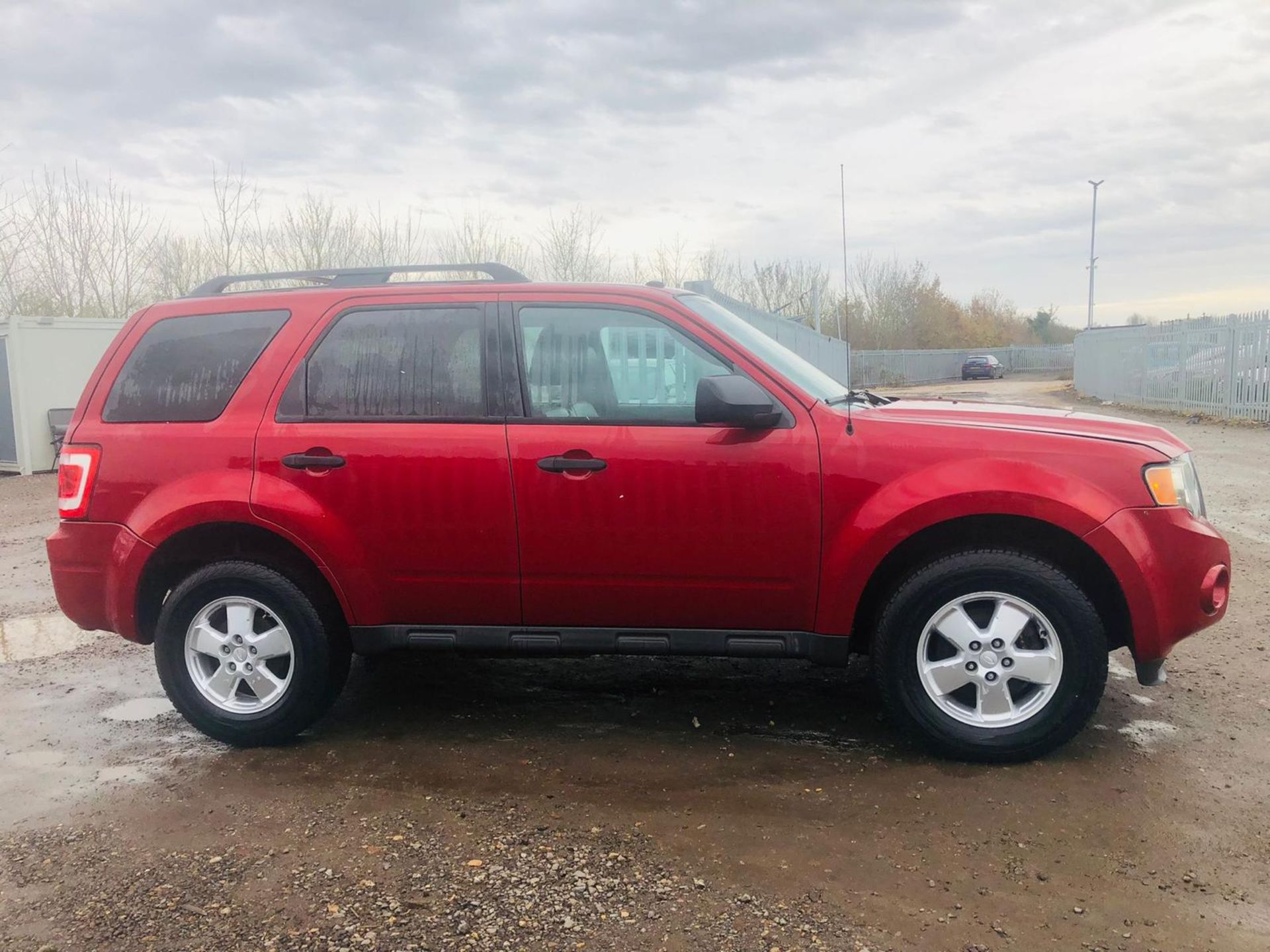 Ford Escape XLT 3.0L V6 ' 2011 Year ' Auto - A/C - Winter Pack - Left hand Drive - Image 8 of 21