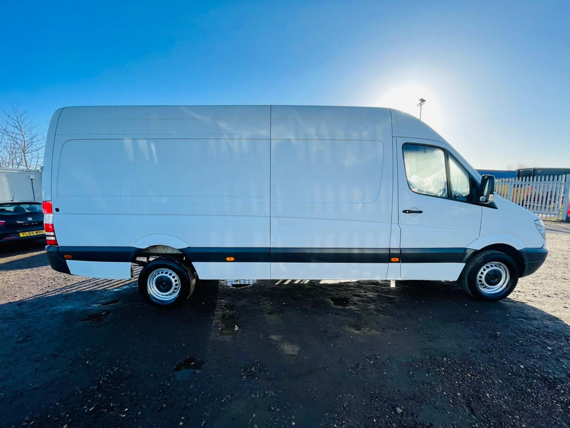 Mercedes-Benz Sprinter 2.1 313 CDI 2012 '62 reg' L3 H3 - Panel Van - Image 9 of 20