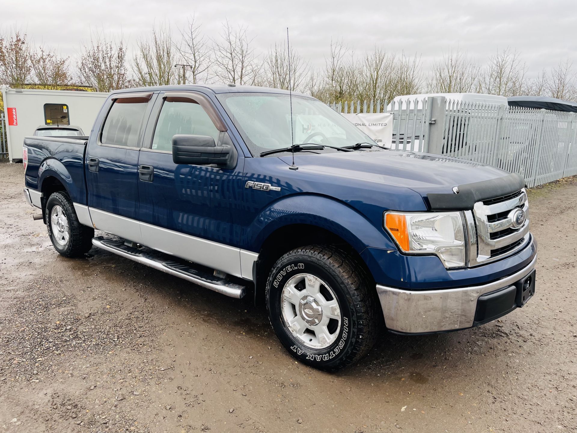 Ford F-150 3.7L V6 XLT Edition Super-Crew '2012 Year' A/C - Cruise Control - Chrome Pack - Image 30 of 32