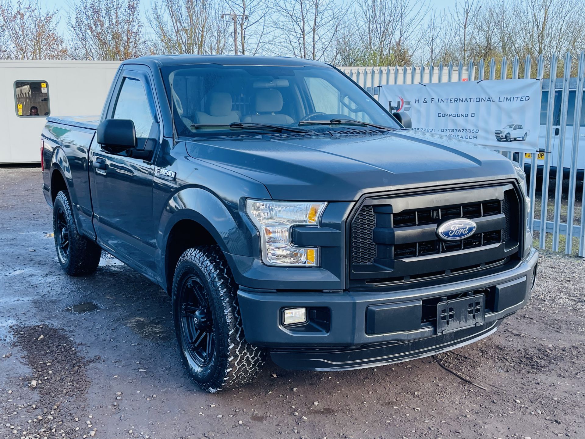 Ford F-150 3.5L V6 XL *Sport Edition '2016 year' Single Cab - Short Bed **ULTRA RARE** - Image 2 of 35