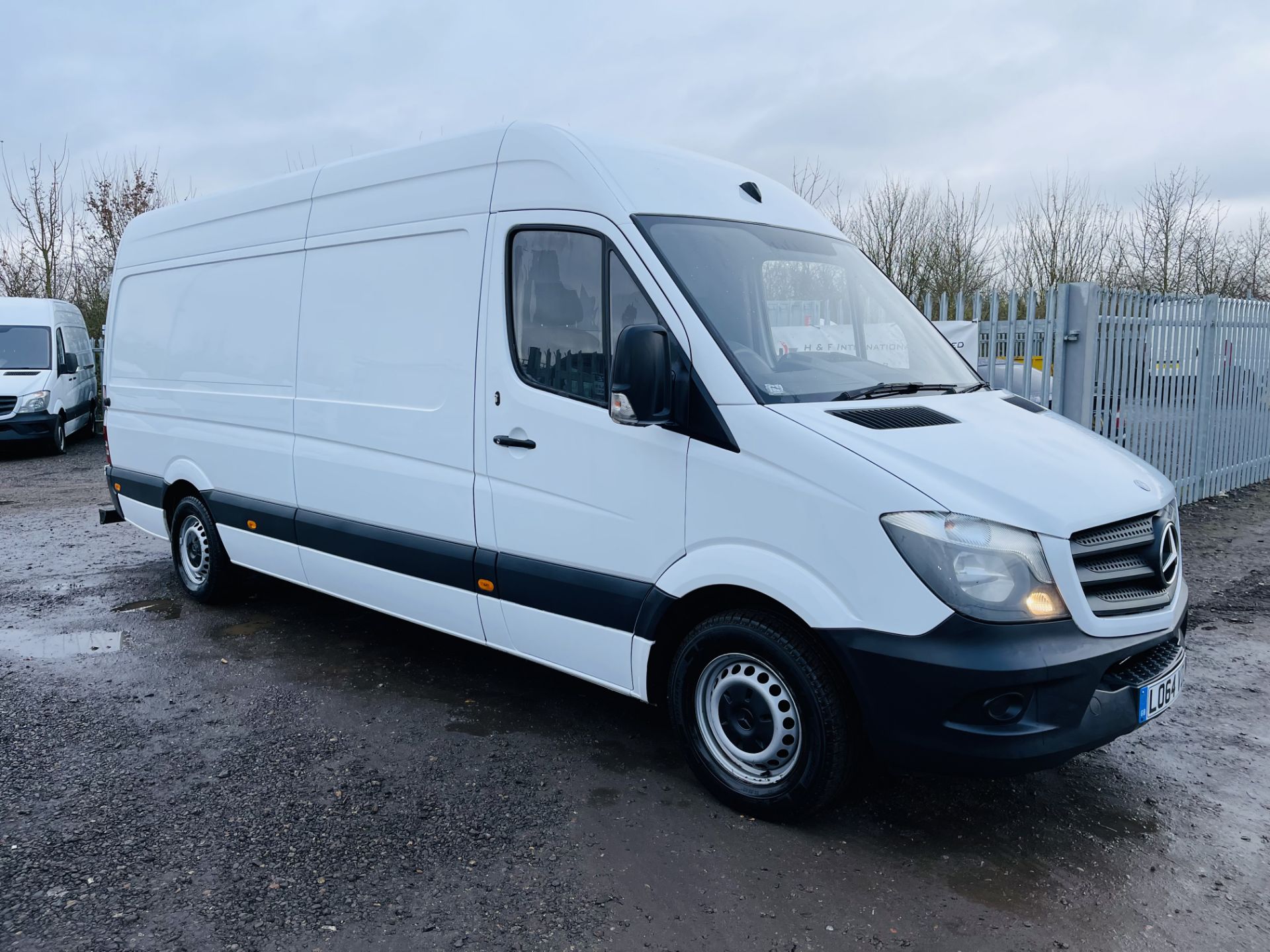 Mercedes Benz Sprinter 2.1 313 CDI L3 H3 2014 '64 Reg' - Cruise Control - Image 2 of 23