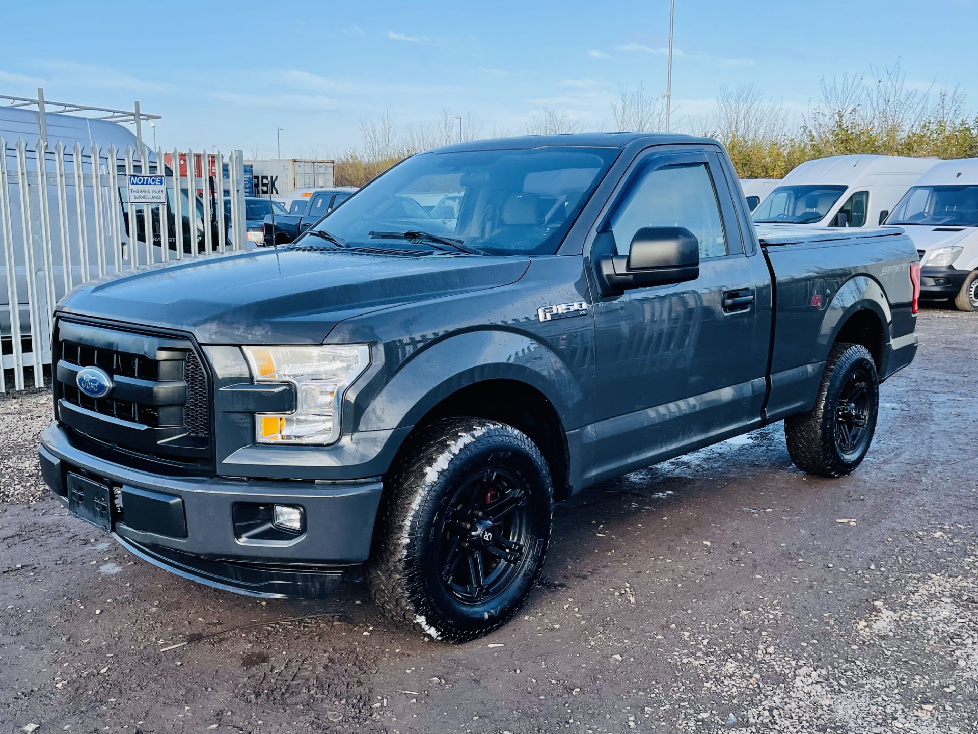 Ford F-150 3.5L V6 XL *Sport Edition '2016 year' Single Cab - Short Bed **ULTRA RARE** - Image 7 of 35