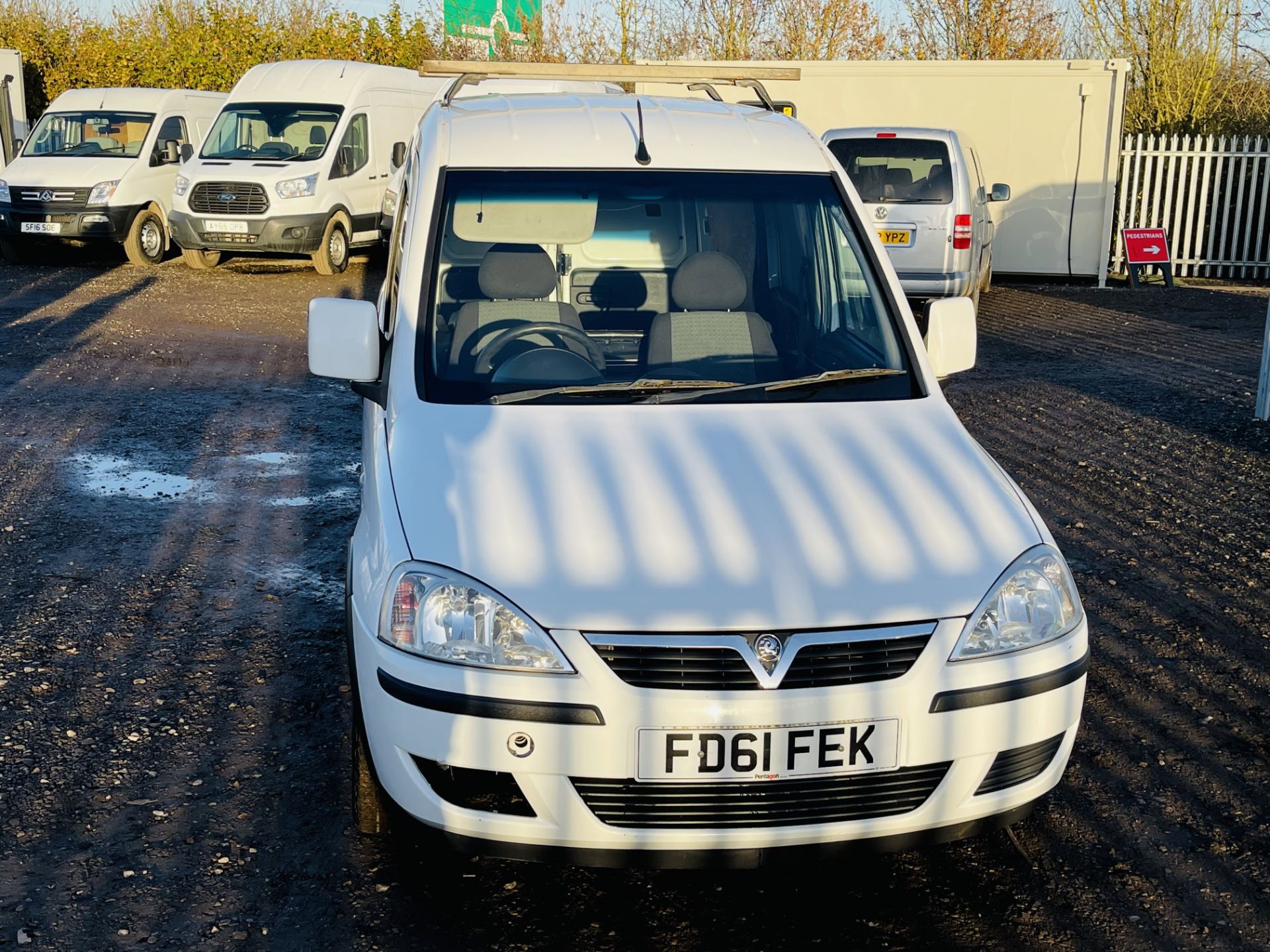 Vauxhall Combo 1.3 CDTI EcoTec 75 1700 SE (Special Equipment) 2011 '61 Reg' - No Vat Save 20% - Image 3 of 20