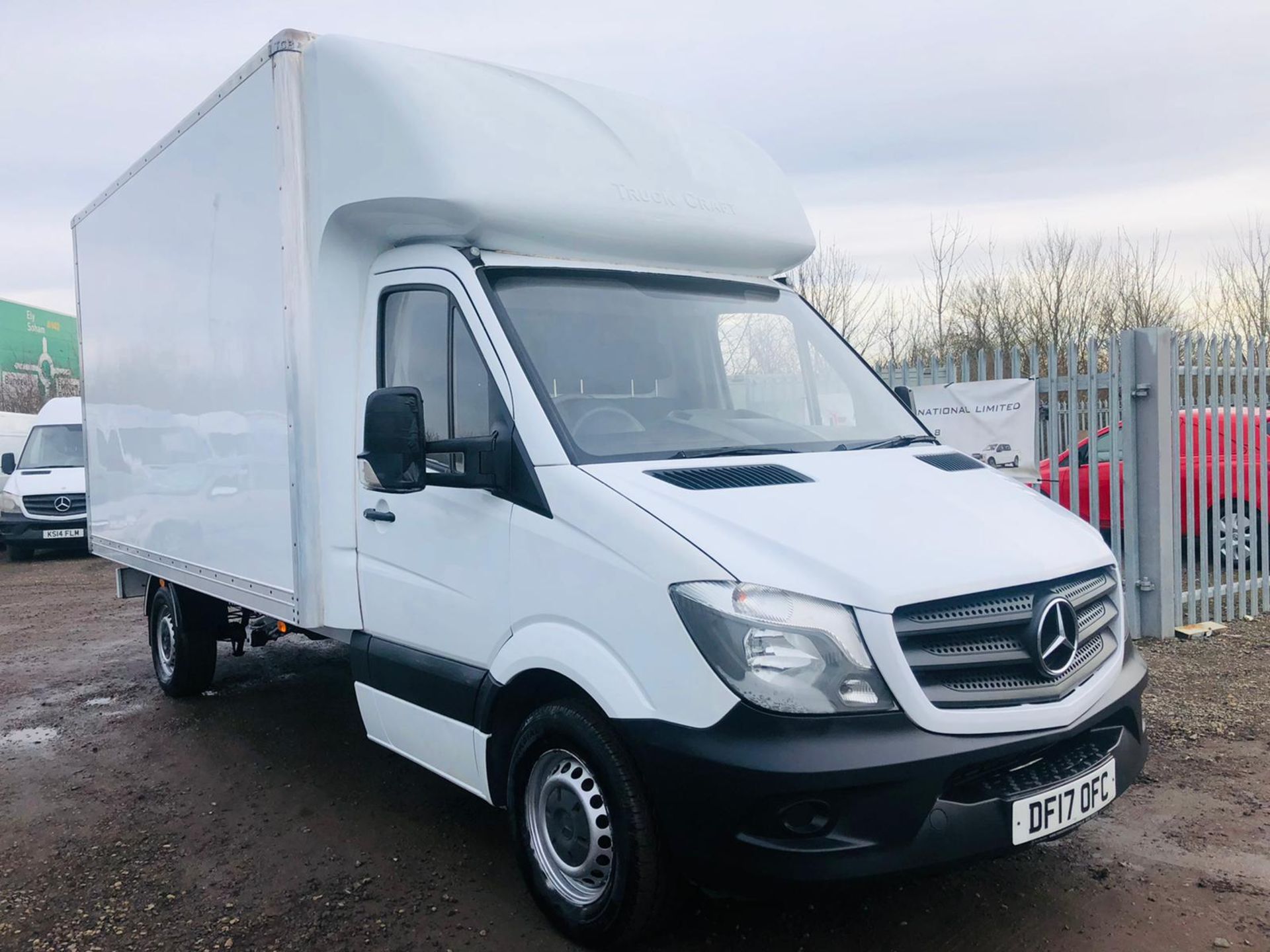 ** ON SALE **Mercedes-Benz Sprinter 2.1 314 CDI Bluetech L3 Luton 2017 '17 Reg' Euro 6 - - Image 3 of 25