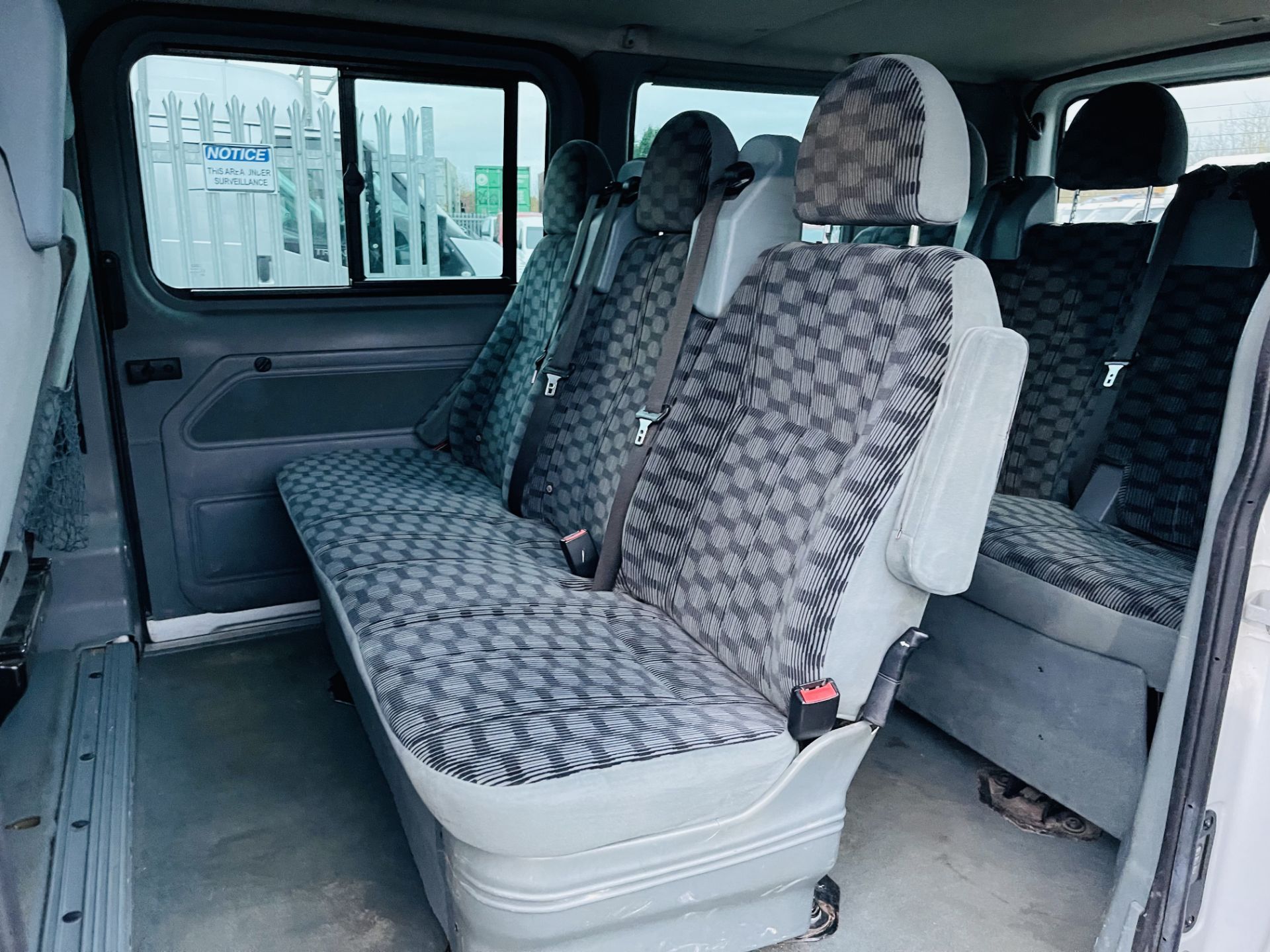 Ford Transit Toureno 2.2 TDCI Trend 2013 '13 Reg' 9 seats - Air Con - Cruise Control - Image 10 of 25