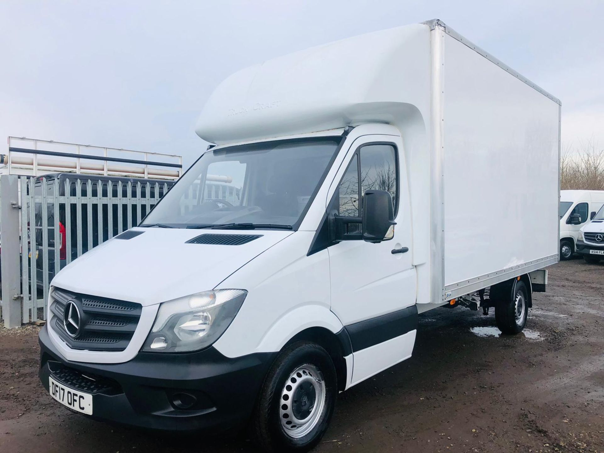 ** ON SALE **Mercedes-Benz Sprinter 2.1 314 CDI Bluetech L3 Luton 2017 '17 Reg' Euro 6 - - Image 6 of 25