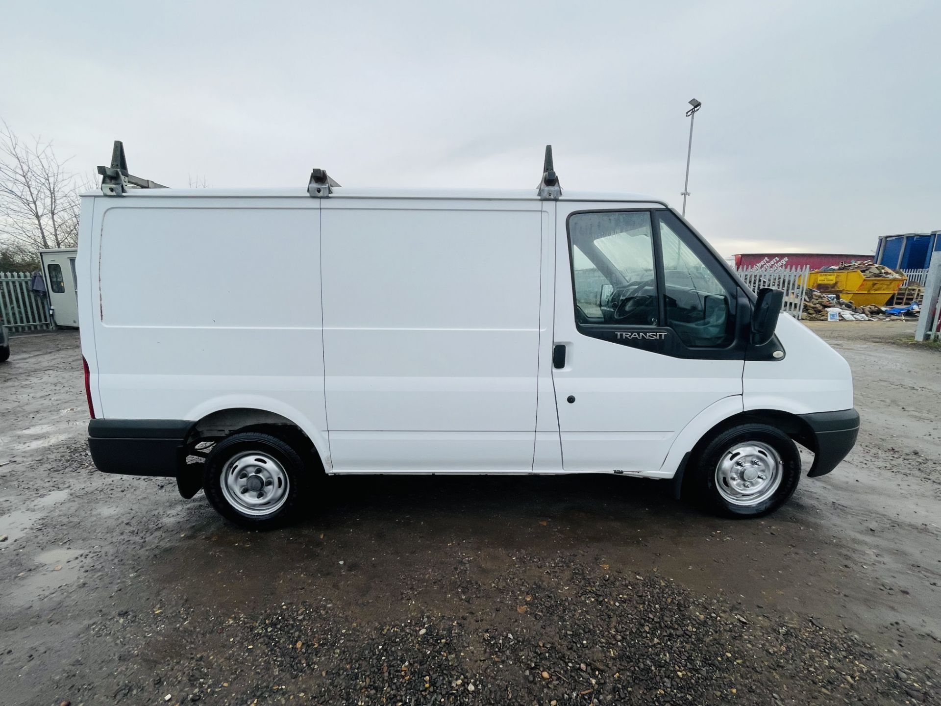 ** ON SALE ** Ford Transit 2.2 TDCI 100 FWD L1 H1 2013 '13 Reg' - Air con - No Vat Save 20% - Image 16 of 21
