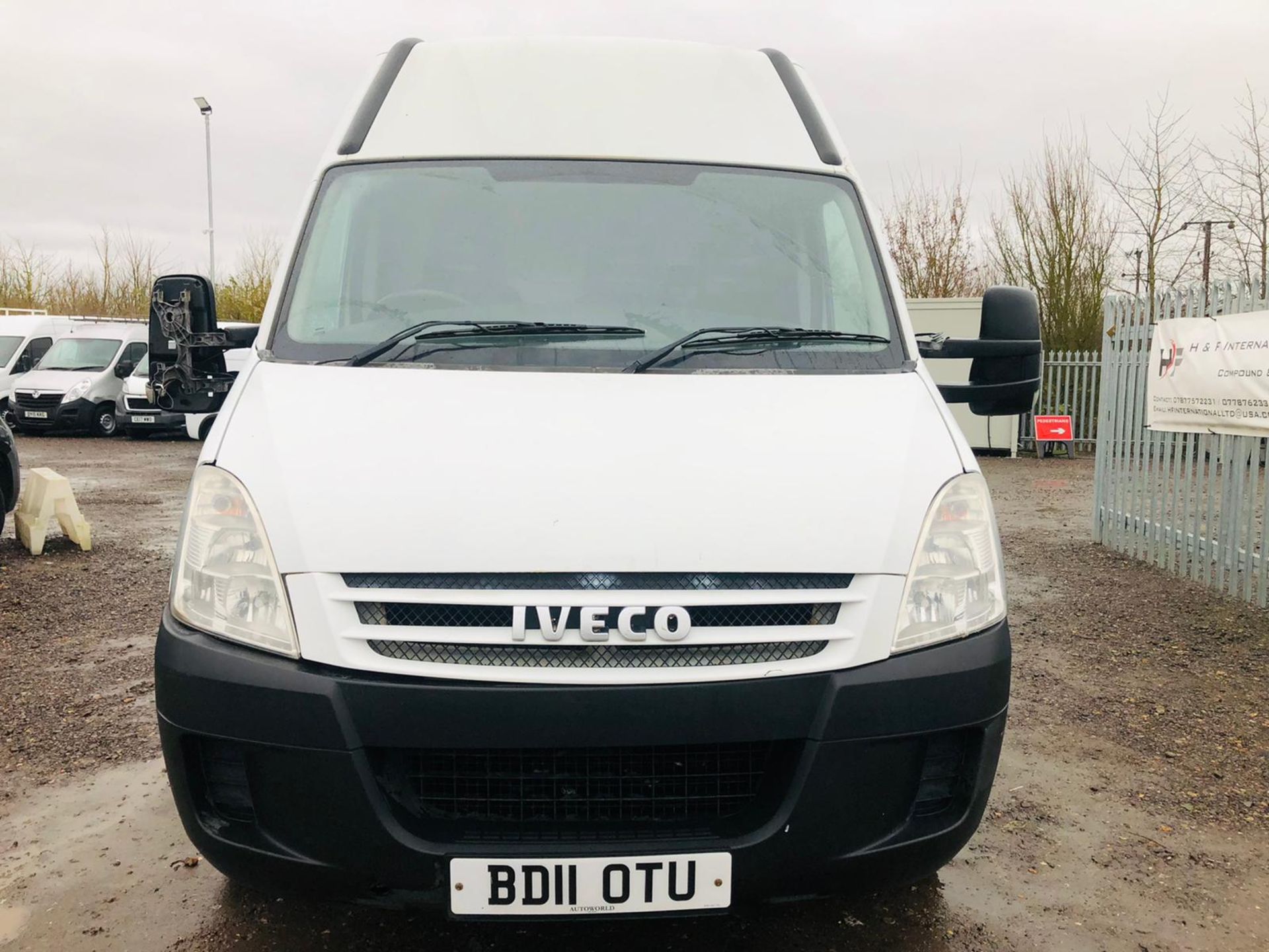 Iveco Daily 35S11 2.3 HPI L2 H3 2011 '11 Reg' - Panel Van - No Vat Save 20% - Image 5 of 23