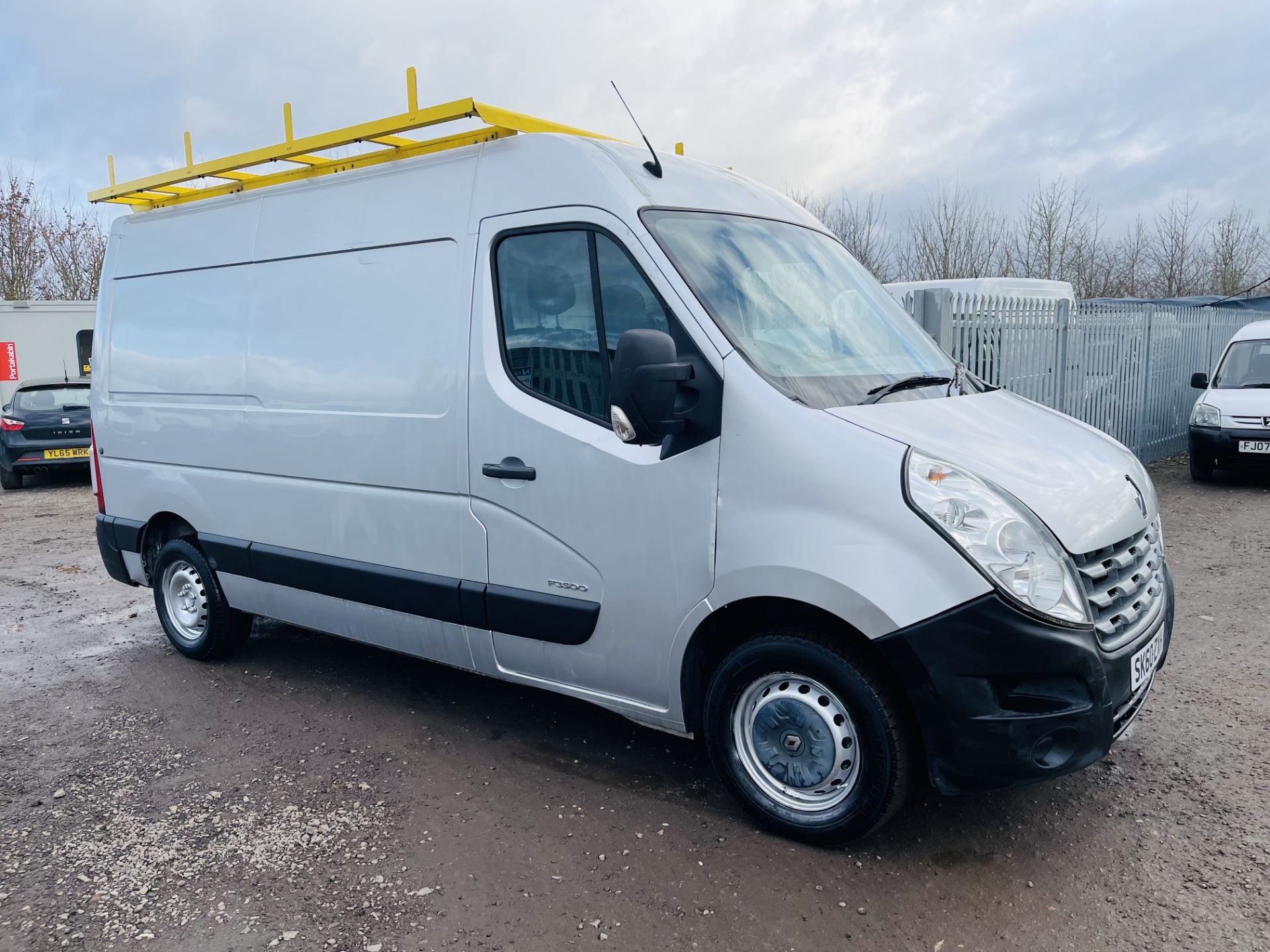 Renault Master 2.3 DCI MM35 L2 H2 2010 '60 Reg' Air Con - Sat Nav - No Vat Save 20% - Image 16 of 27