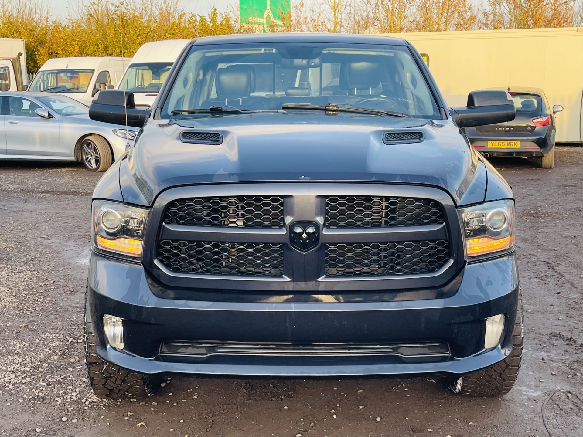 Dodge Ram 5.7 Hemi V8 4WD **Sport Edition** '2013 Year' - Sat Nav - A/C - Full sport spec - Image 9 of 36