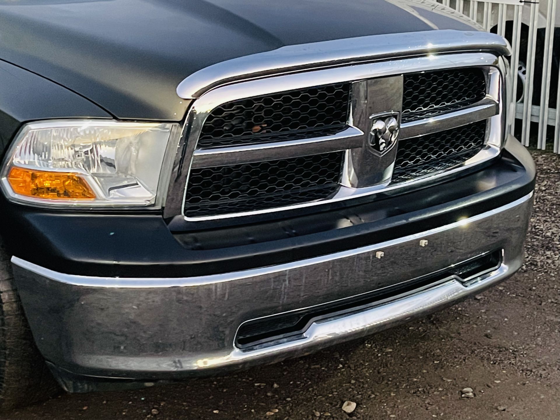 ** ON SALE **Dodge Ram 4.7 V8 1500 ST 4WD ' 2012 Year ' A/C - Cruise Control - 6 Seats Chrome Pack - Image 5 of 27