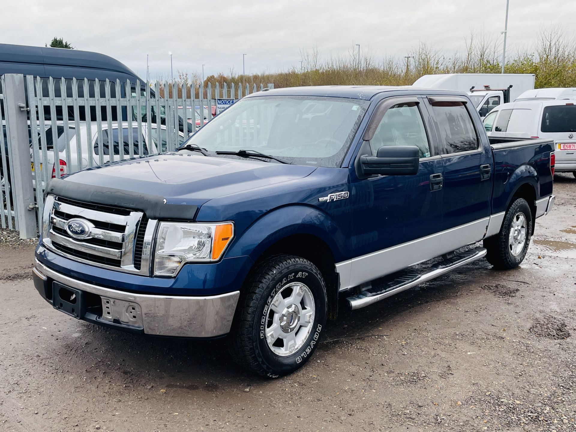 ** ON SALE **Ford F-150 3.7L V6 XLT Edition Super-Crew '2012 Year' A/C -Cruise Control -Chrome Pack - Image 7 of 32