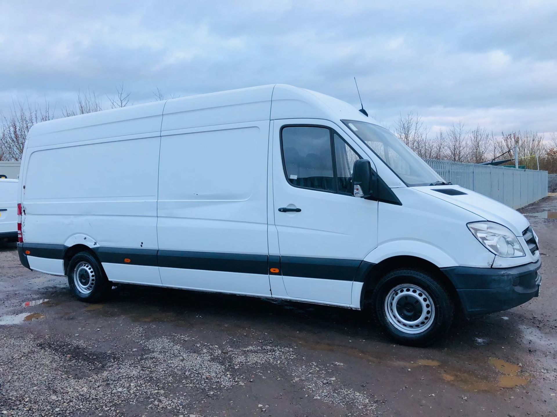 Mercedes Benz Sprinter 2.1 313 CDI L3 H3 2013 '63 Reg' - No Vat Save 20%