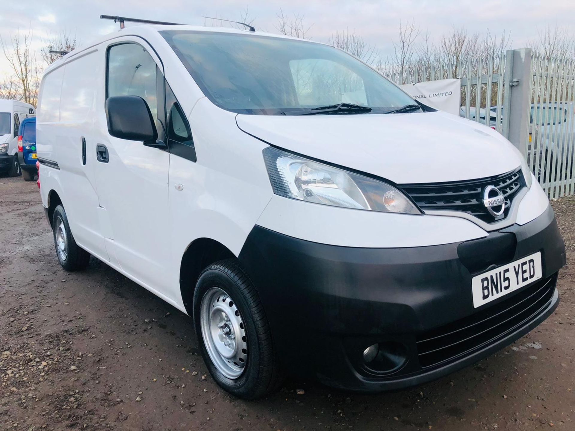 ** ON SALE ** Nissan NV200 1.5 DCI Acenta 90 2015 '15 Reg' - Image 13 of 35