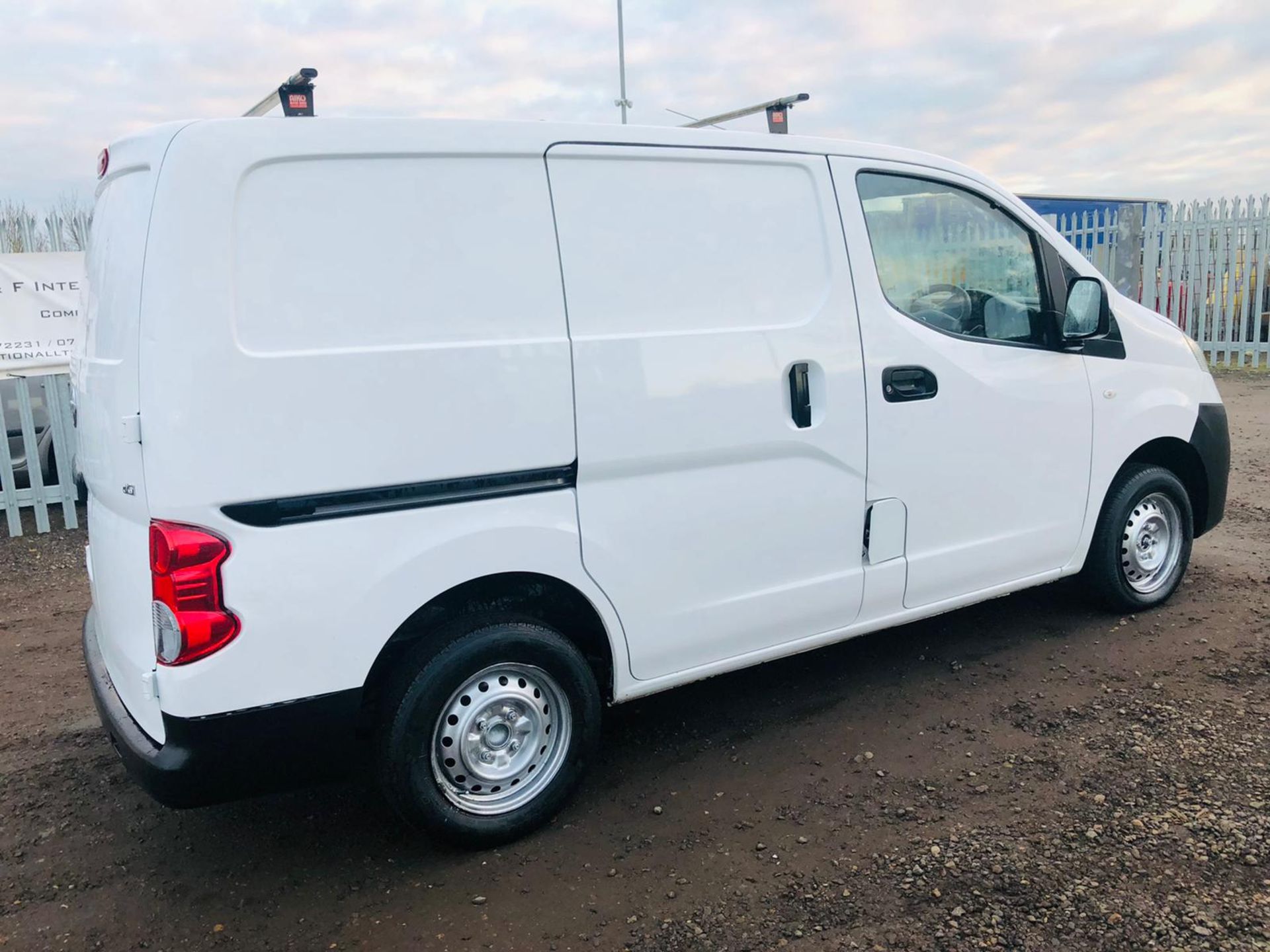 ** ON SALE ** Nissan NV200 1.5 DCI Acenta 90 2015 '15 Reg' - Image 18 of 35