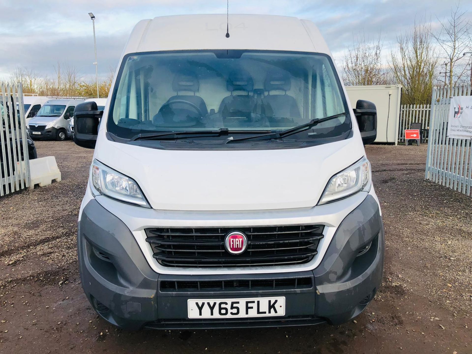 Fiat Ducato 2.3 Multijet 35 L3 H2 2015 '65 Reg' - Image 4 of 18