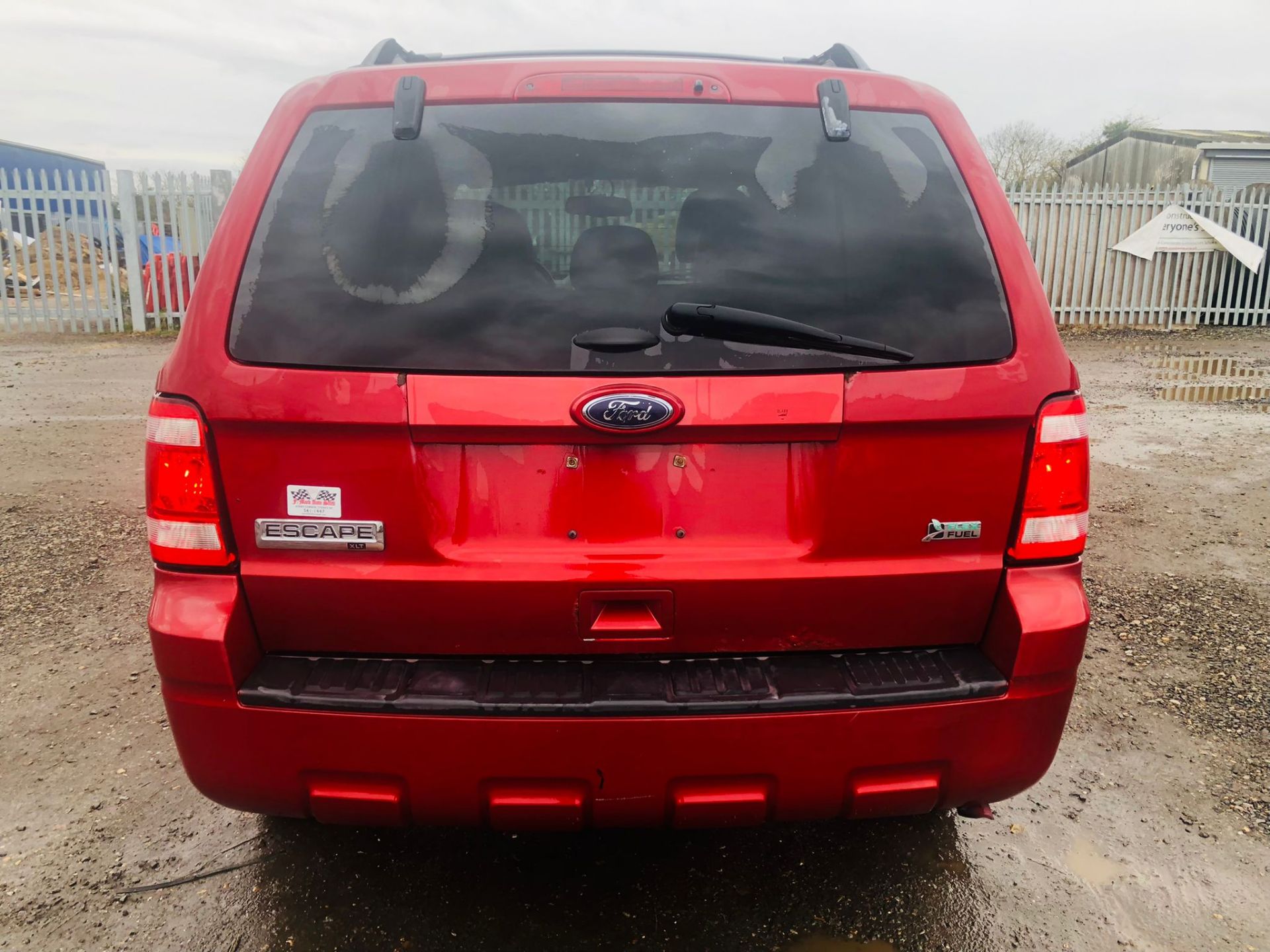 ** ON SALE ** Ford Escape XLT 3.0L V6 ' 2011 Year ' Auto - A/C - Winter Pack - Left hand Drive - Image 8 of 21