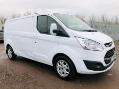 **ON SALE**Ford Transit 2.2 TDCI 125 E-Tech 290 Limited L2 H1 2015 '15 Reg' Air Con - Cruise Control