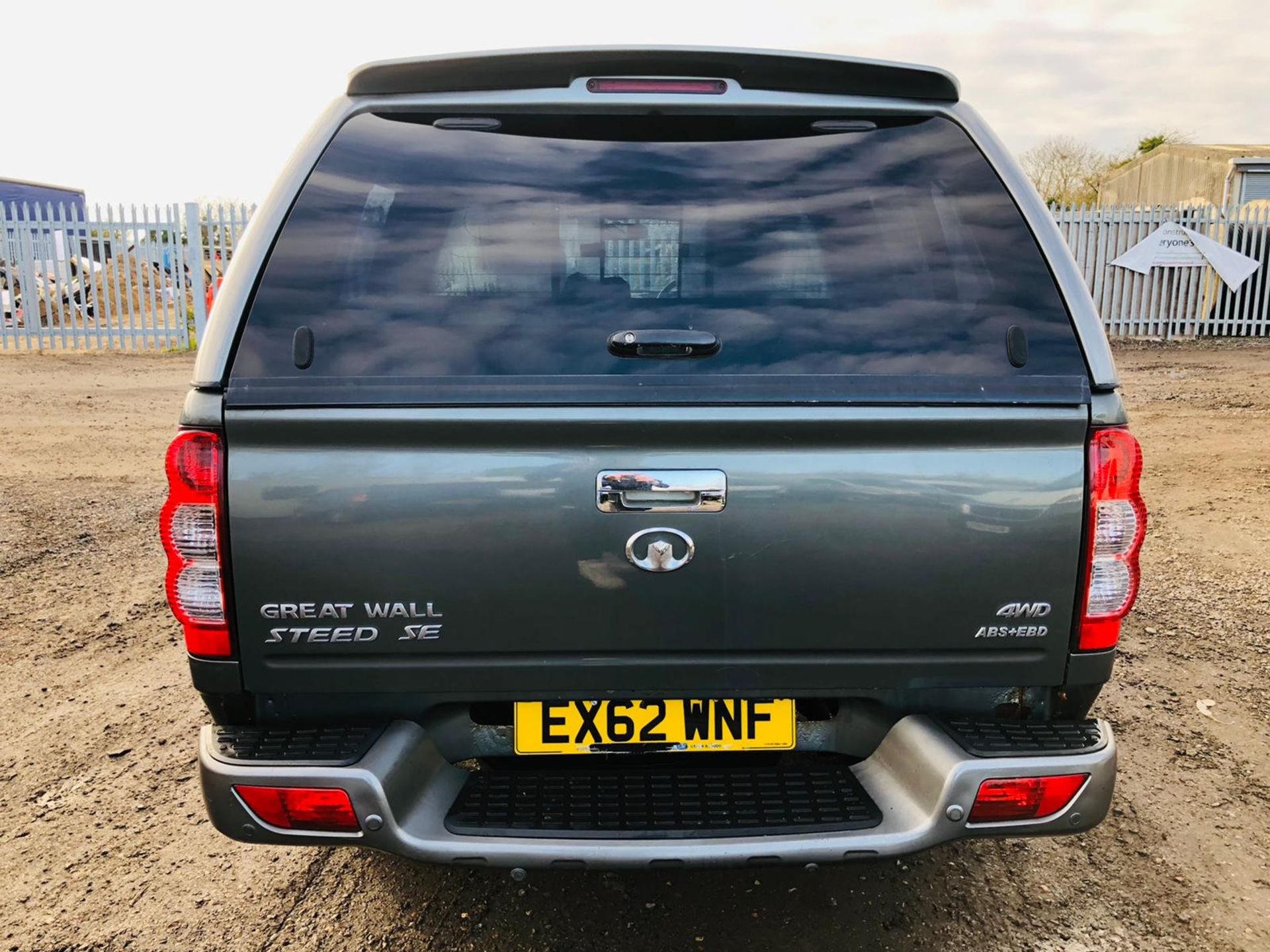 Great Wall Steed 2.0 TD 143 SE ( Special Equipment ) 4x4 Double Cab 2013 '62 Reg' - Image 11 of 24