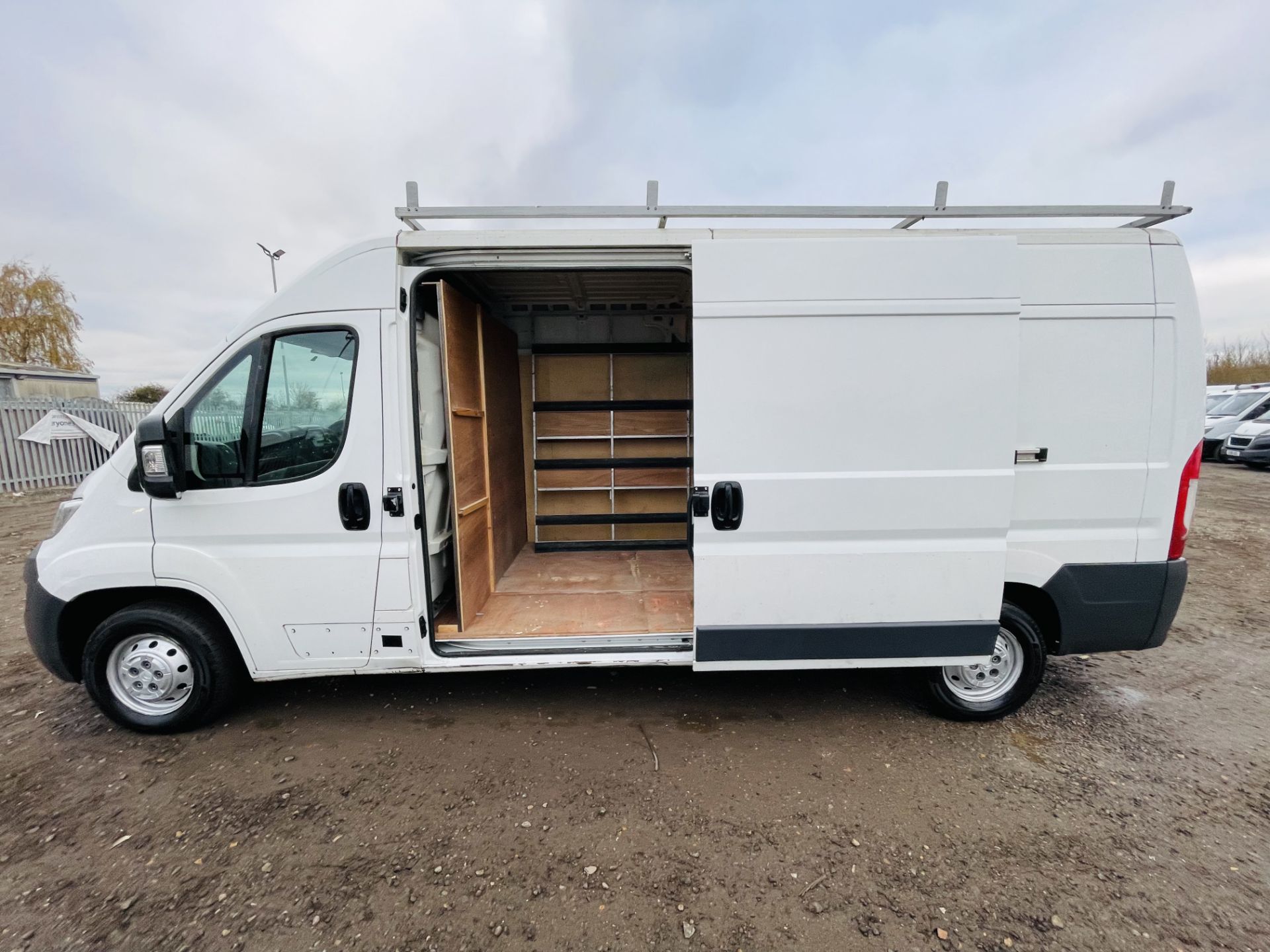 Citroen Relay 2.2 HDI Enterprise L3 H2 2015 '15 Reg' Air Con - Panel Van - No Vat Save 20% - Image 9 of 23