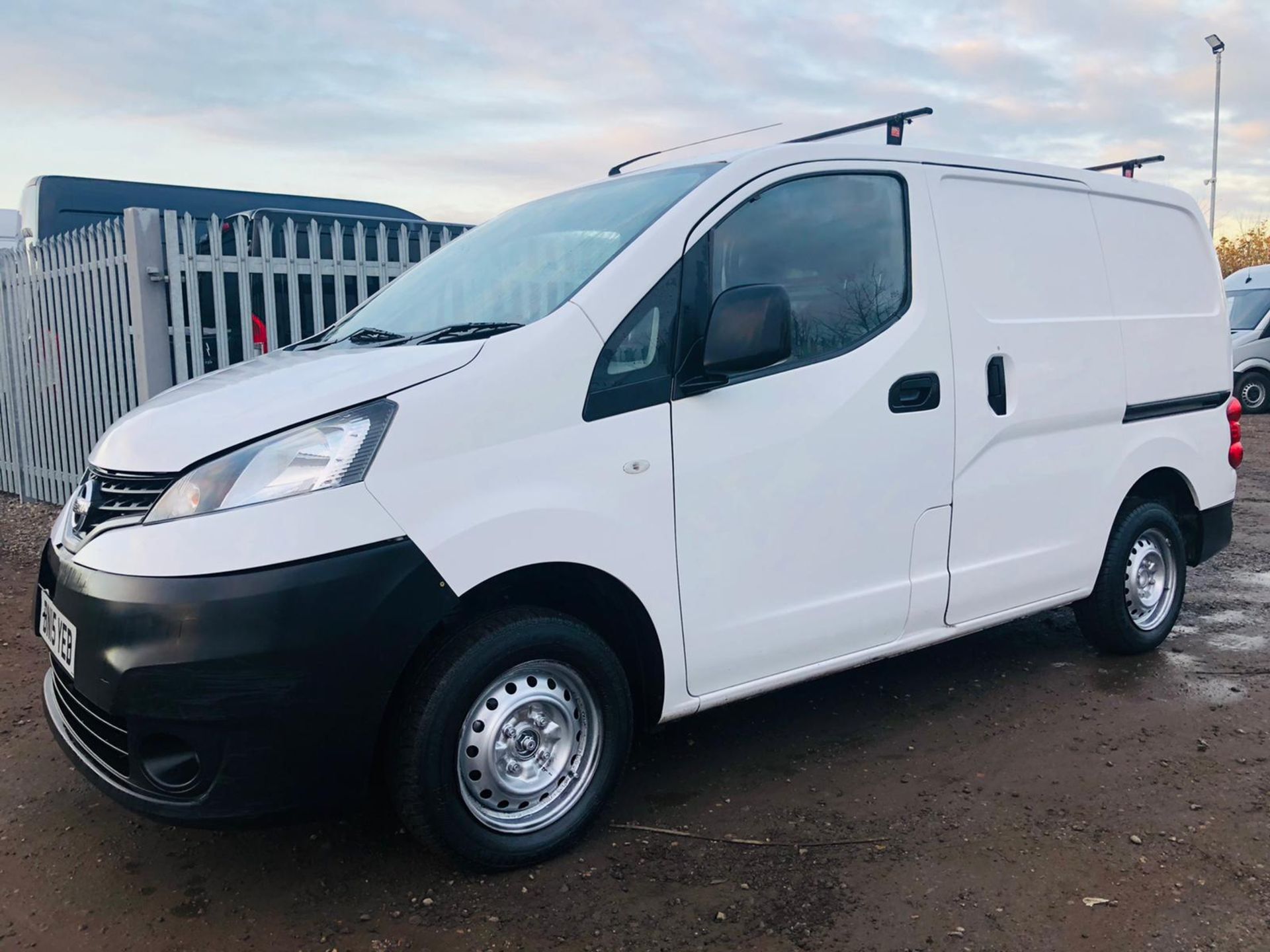 ** ON SALE ** Nissan NV200 1.5 DCI Acenta 90 2015 '15 Reg' - Image 6 of 35