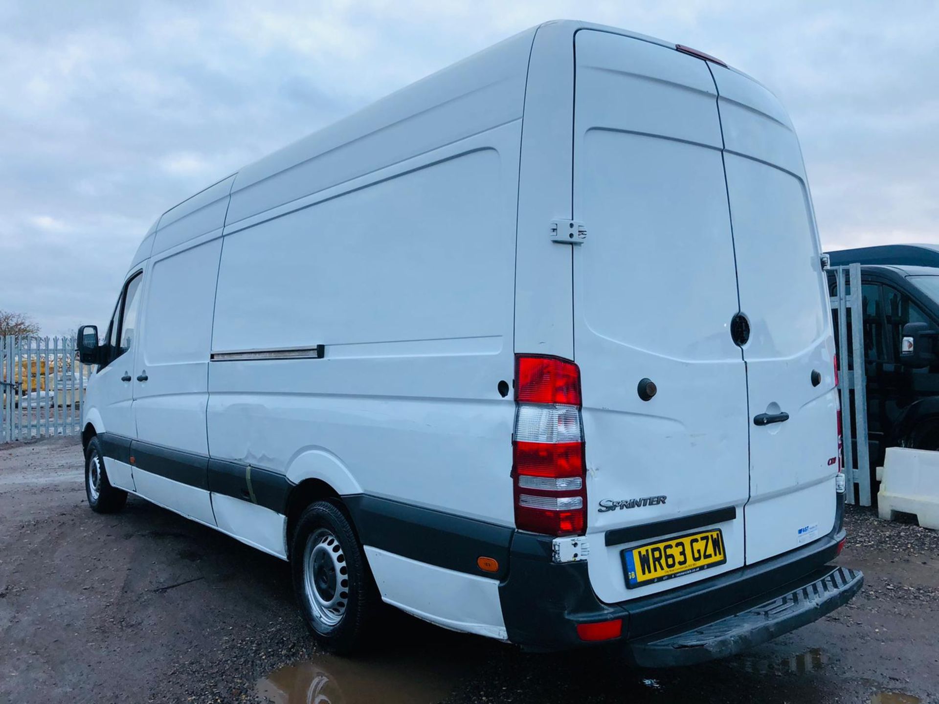 Mercedes Benz Sprinter 2.1 313 CDI L3 H3 2013 '63 Reg' - No Vat Save 20% - Image 8 of 24