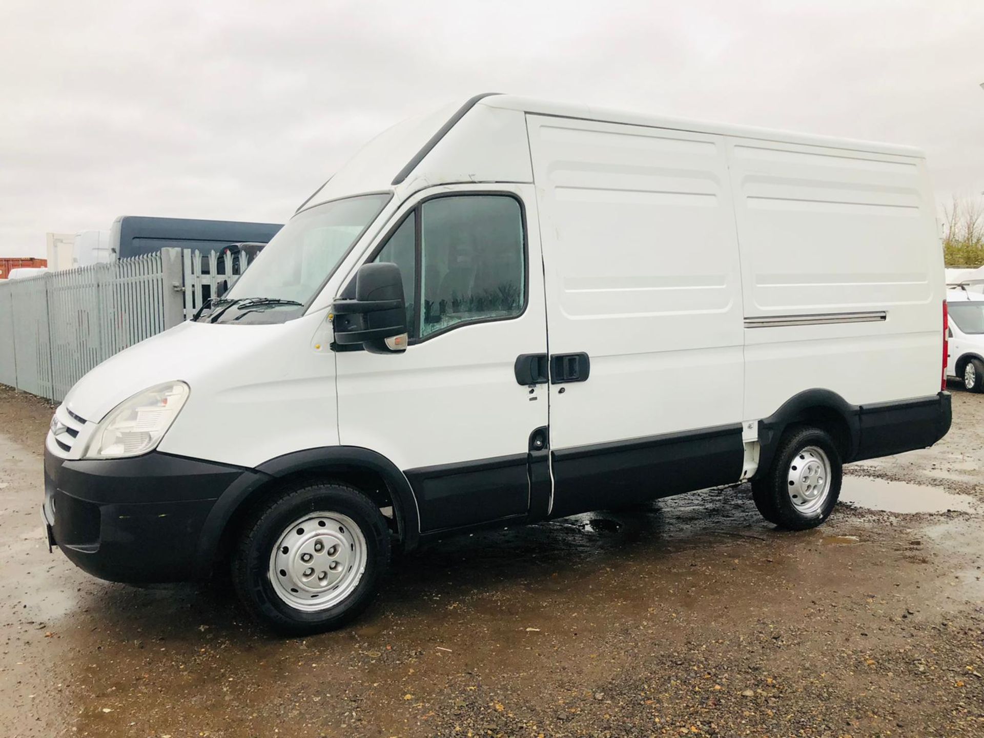 Iveco Daily 35S11 2.3 HPI L2 H3 2011 '11 Reg' - Panel Van - No Vat Save 20% - Image 6 of 23