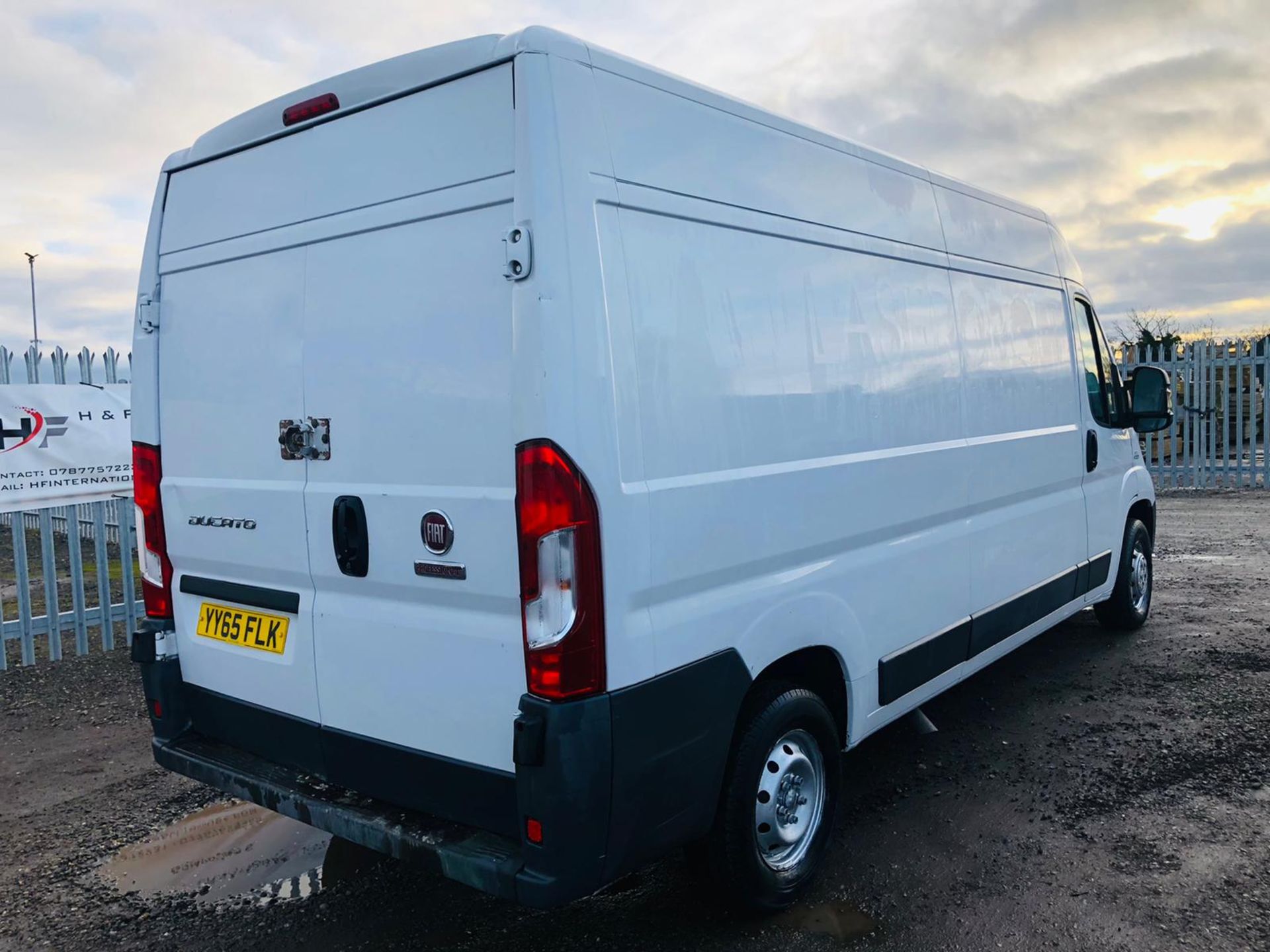 Fiat Ducato 2.3 Multijet 35 L3 H2 2015 '65 Reg' - Image 10 of 18