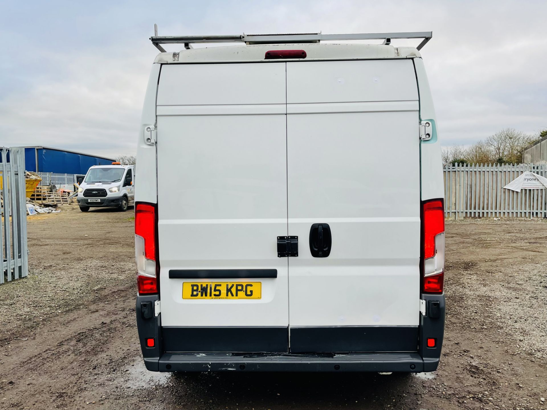 Citroen Relay 2.2 HDI Enterprise L3 H2 2015 '15 Reg' Air Con - Panel Van - No Vat Save 20% - Image 11 of 23