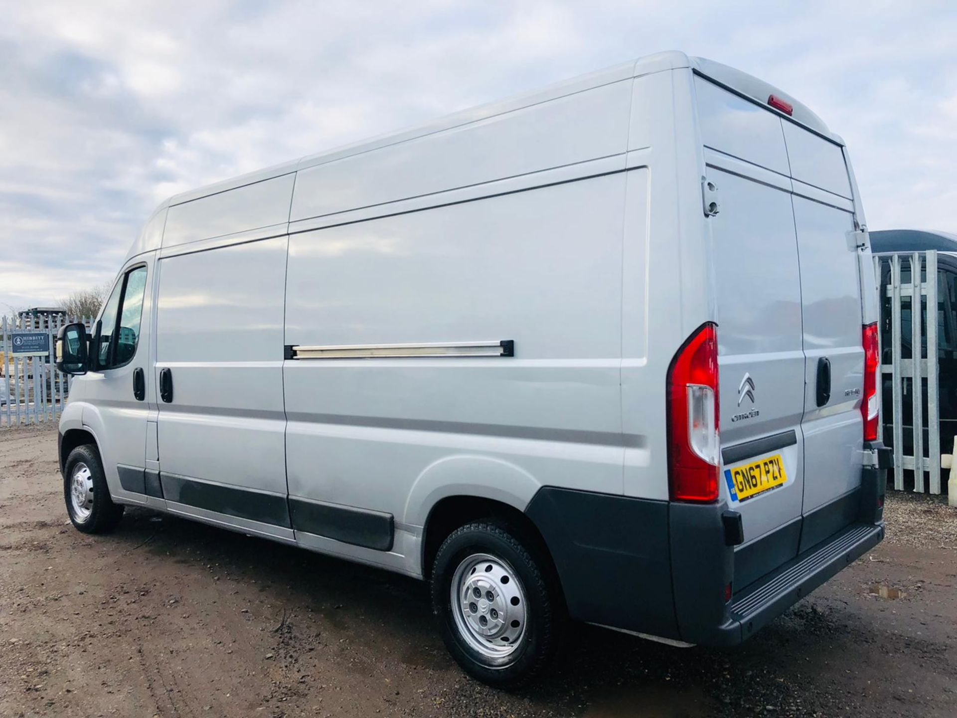 ** ON SALE ** Citroen Relay 2.0 Blue HDI Enterprise L3 H2 2017 '67 Reg' Air Con - Euro 6B - - Image 13 of 35