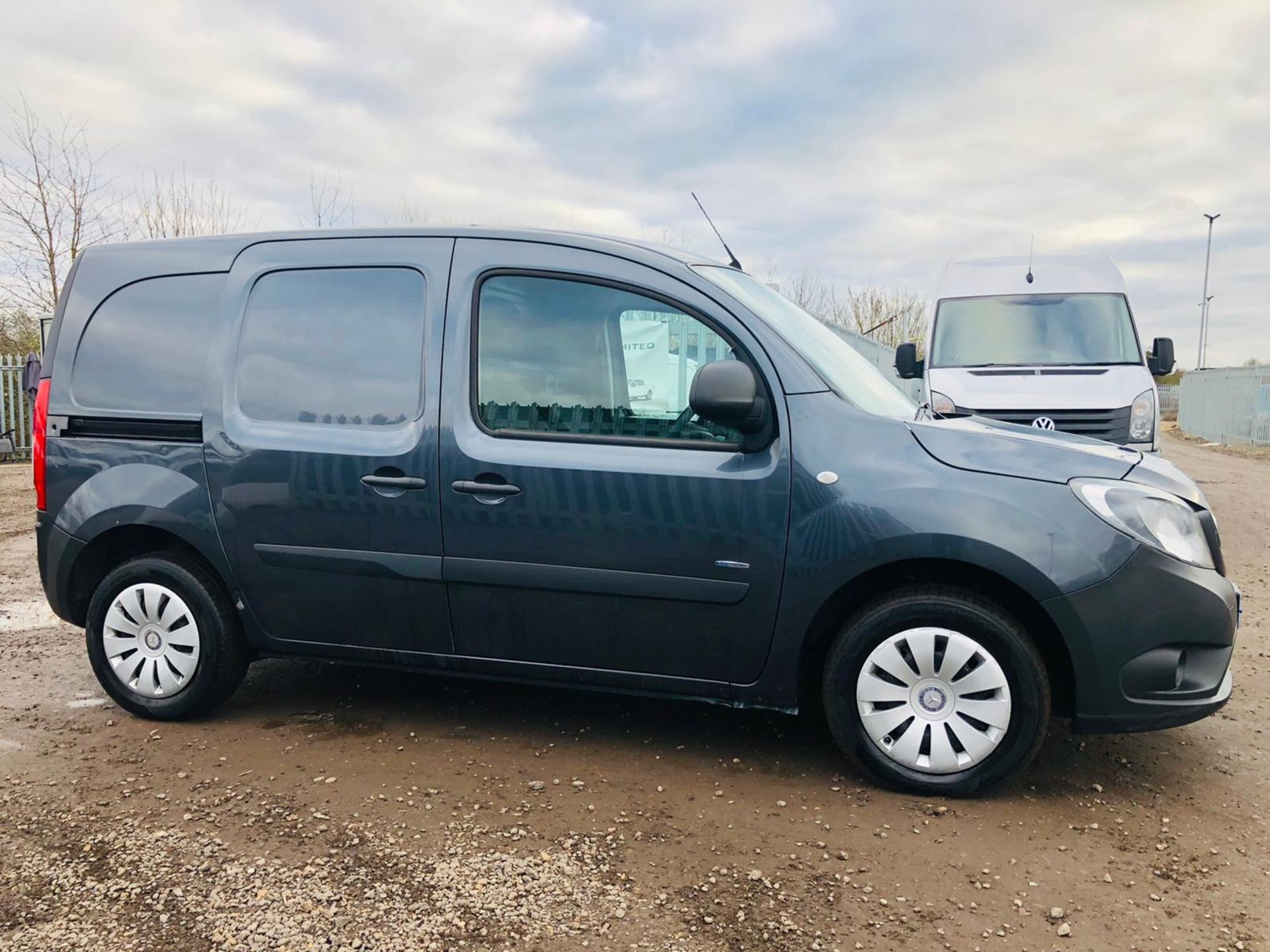 Mercedes Benz Citan 1.5 111 CDI Lwb 2015 '15 Reg' Start/Stop Eco - Air Con - Image 14 of 29