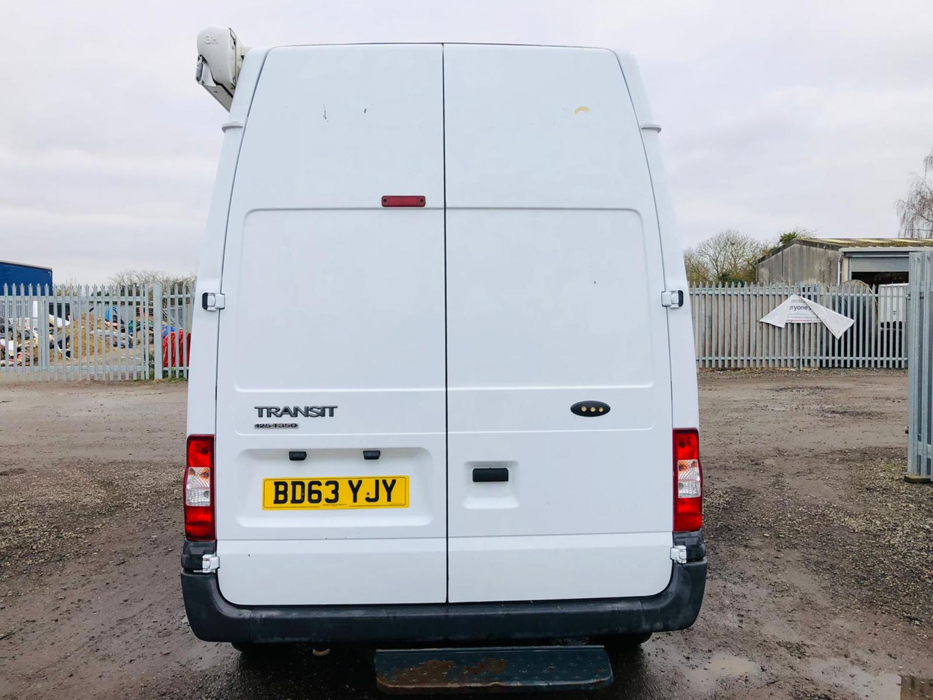 ** ON SALE ** Ford Transit 2.2 TDCI 125 RWD T350 L3 H3 2014 '63 Reg' Only Done 59K !! - Image 15 of 31