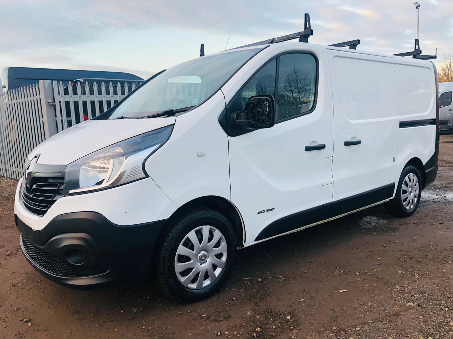 ** ON SALE ** Renault Trafic SL27 Business 1.6 DCI 120 2017 '17 Reg' Euro 6B - ULEZ Compliant - - Image 6 of 24