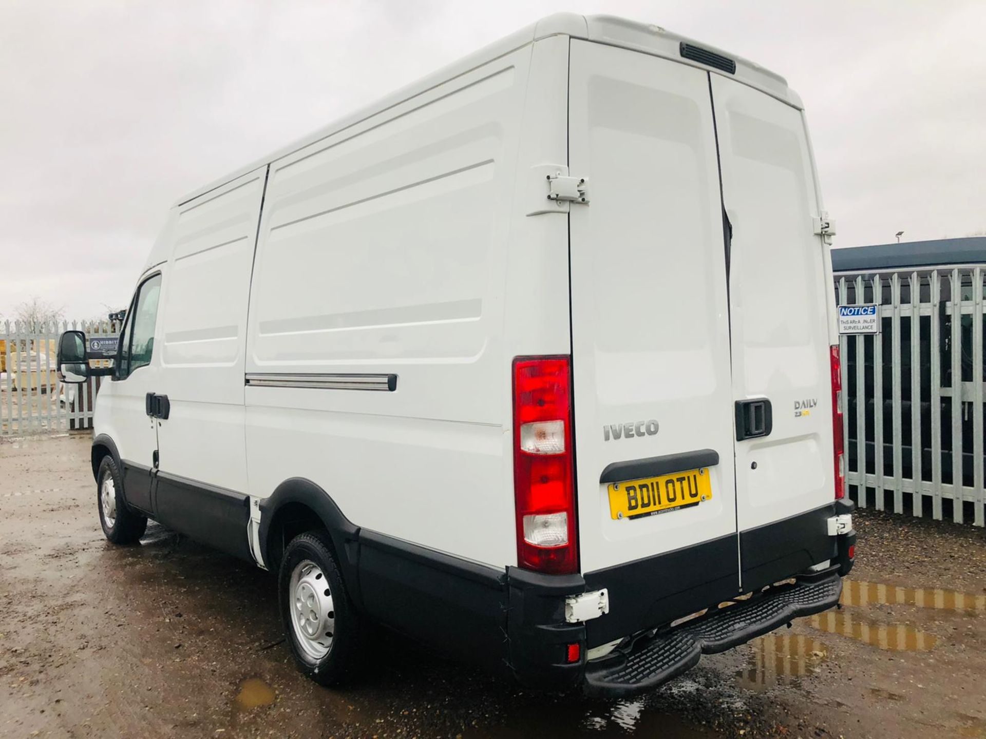 Iveco Daily 35S11 2.3 HPI L2 H3 2011 '11 Reg' - Panel Van - No Vat Save 20% - Image 9 of 23