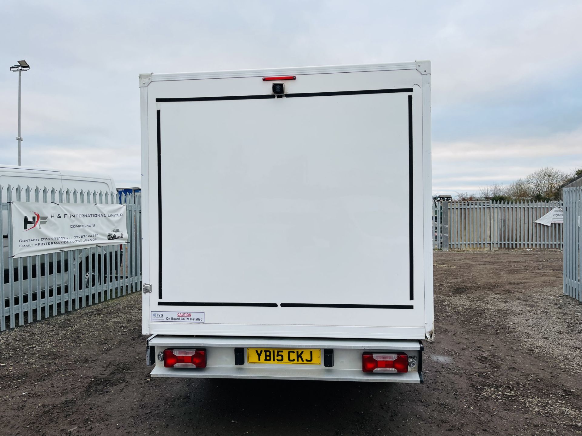 Iveco Daily 35S11 L2 2.3 HPI **Automatic** 105 Bhp 2015 '15 Reg' GAH Fridge - Freezer Unit ' - Image 11 of 23