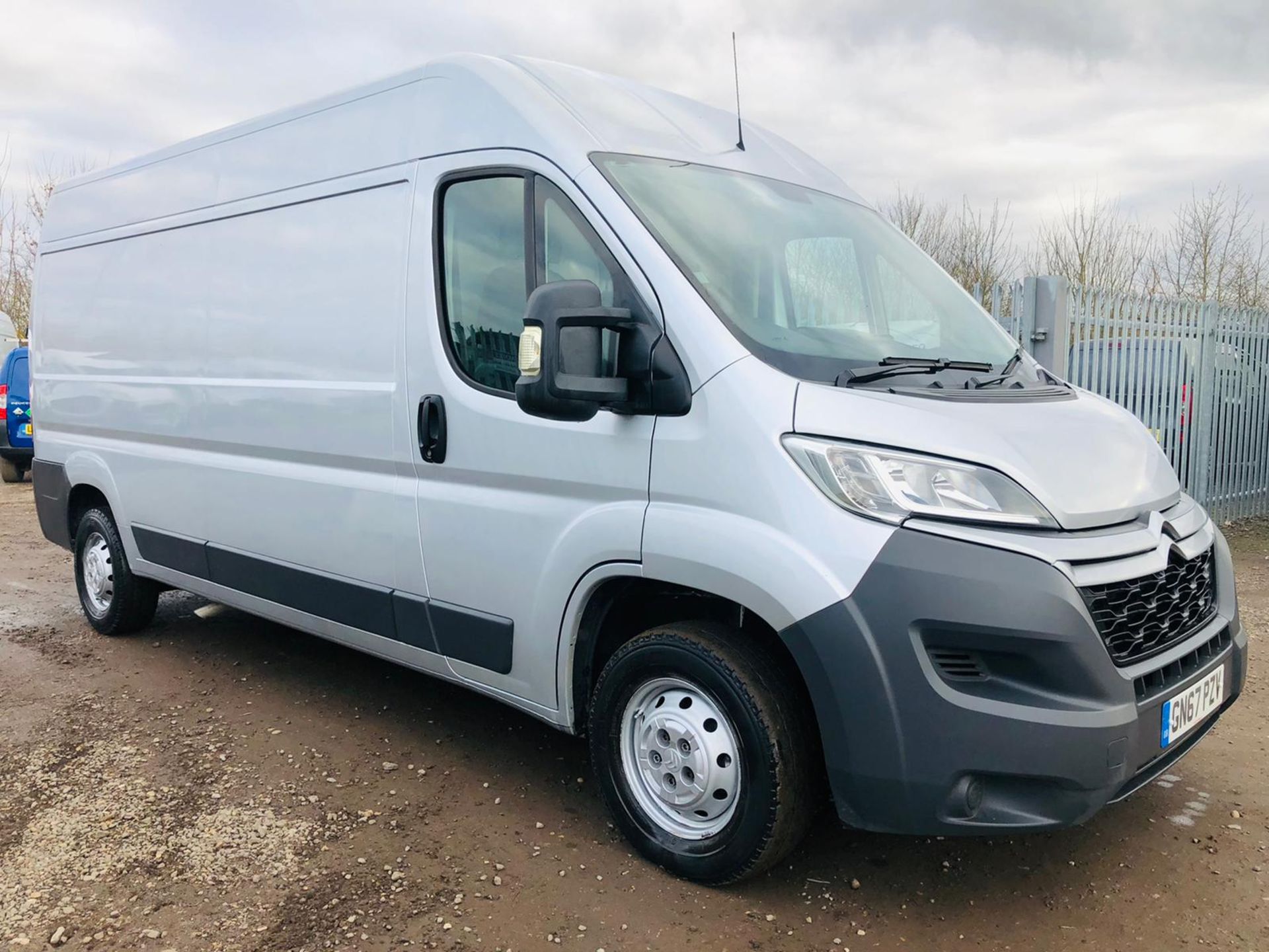 ** ON SALE ** Citroen Relay 2.0 Blue HDI Enterprise L3 H2 2017 '67 Reg' Air Con - Euro 6B -