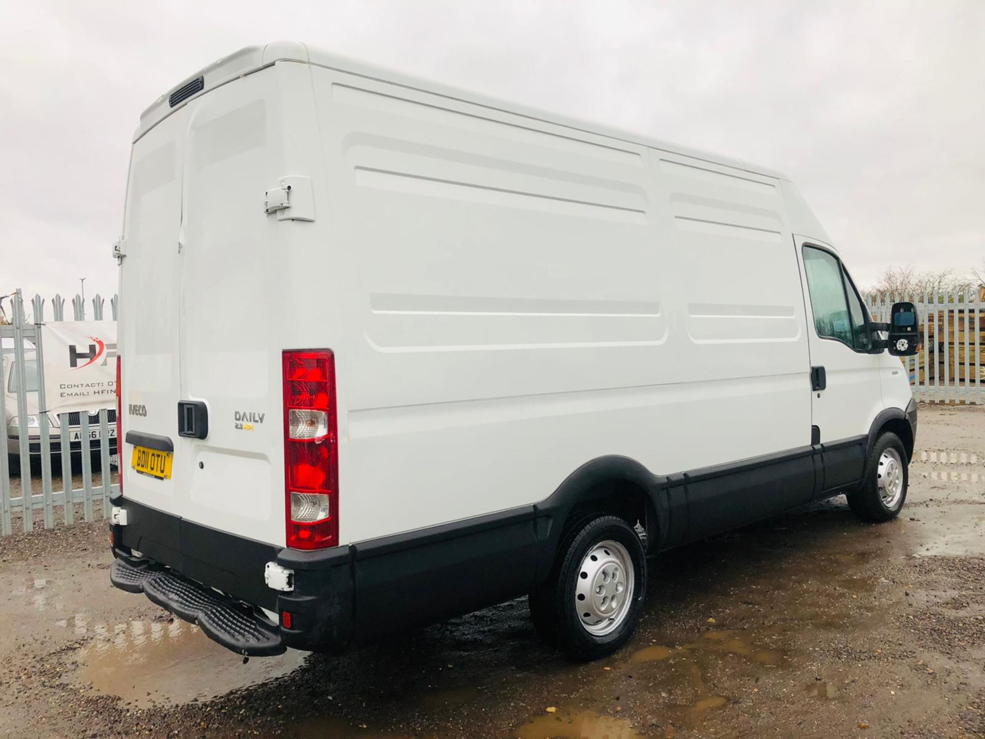 Iveco Daily 35S11 2.3 HPI L2 H3 2011 '11 Reg' - Panel Van - No Vat Save 20% - Image 11 of 23