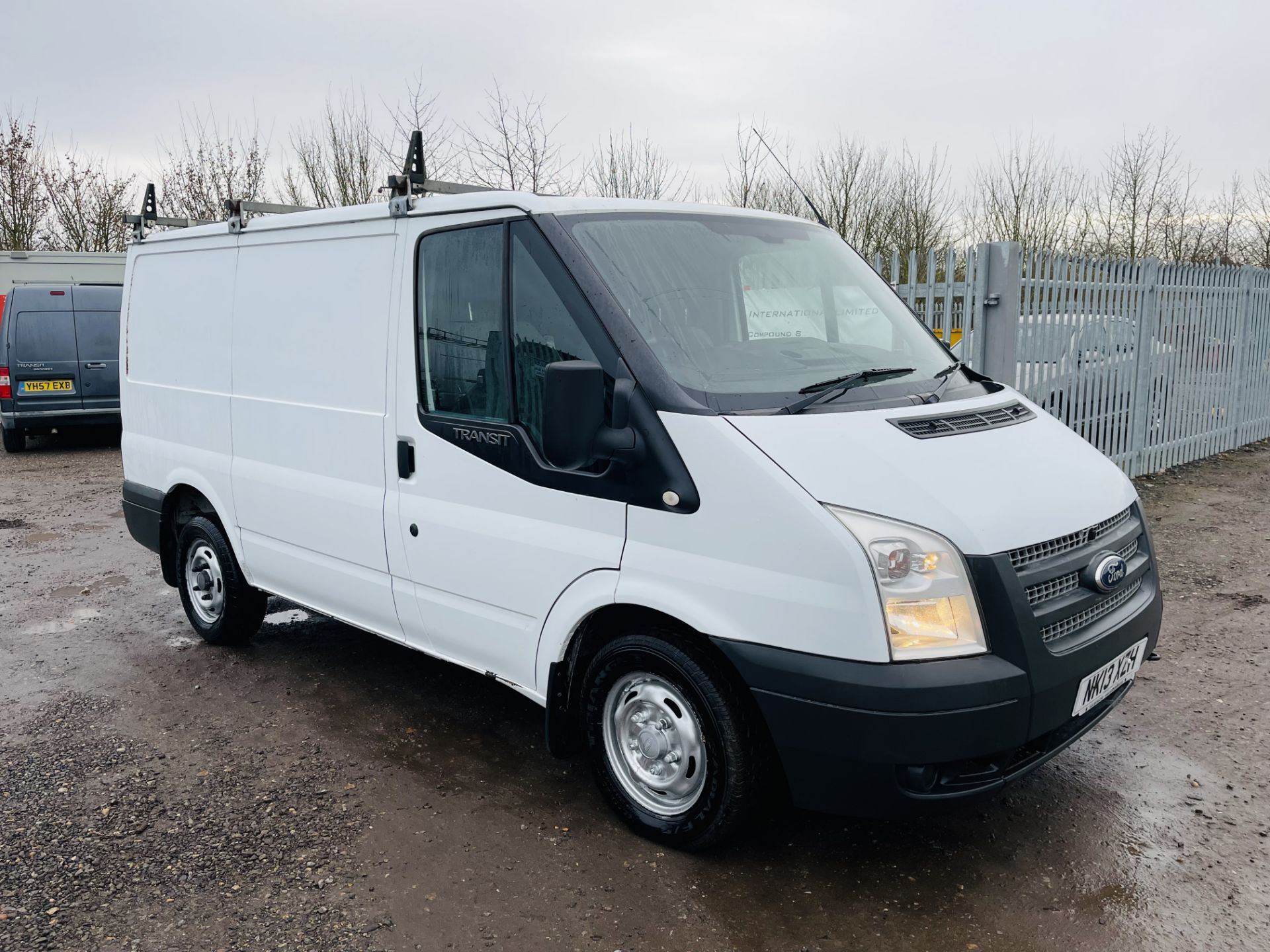 ** ON SALE ** Ford Transit 2.2 TDCI 100 FWD L1 H1 2013 '13 Reg' - Air con - No Vat Save 20%