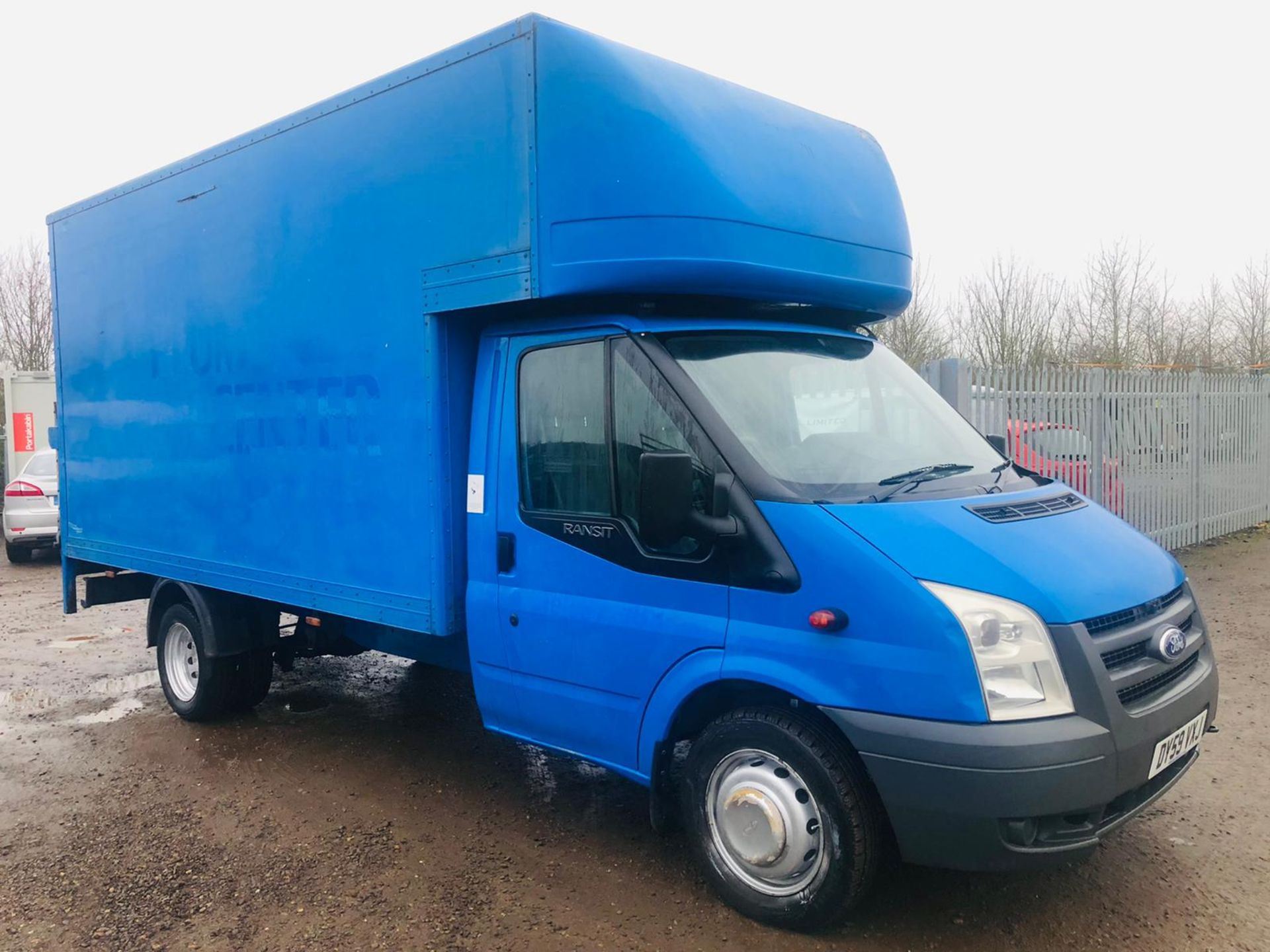 ** ON SALE ** Ford Transit 2.4 TDCI 115 T350L RWD Luton 2009 '59 Reg' ** Low Miles ** Tail-Lift - Image 2 of 26