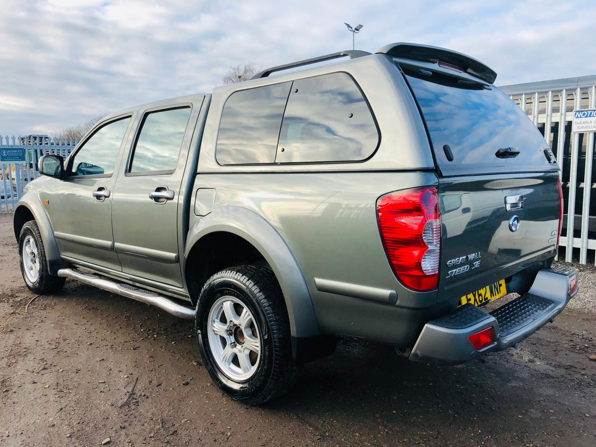 Great Wall Steed 2.0 TD 143 SE ( Special Equipment ) 4x4 Double Cab 2013 '62 Reg' - Image 10 of 24