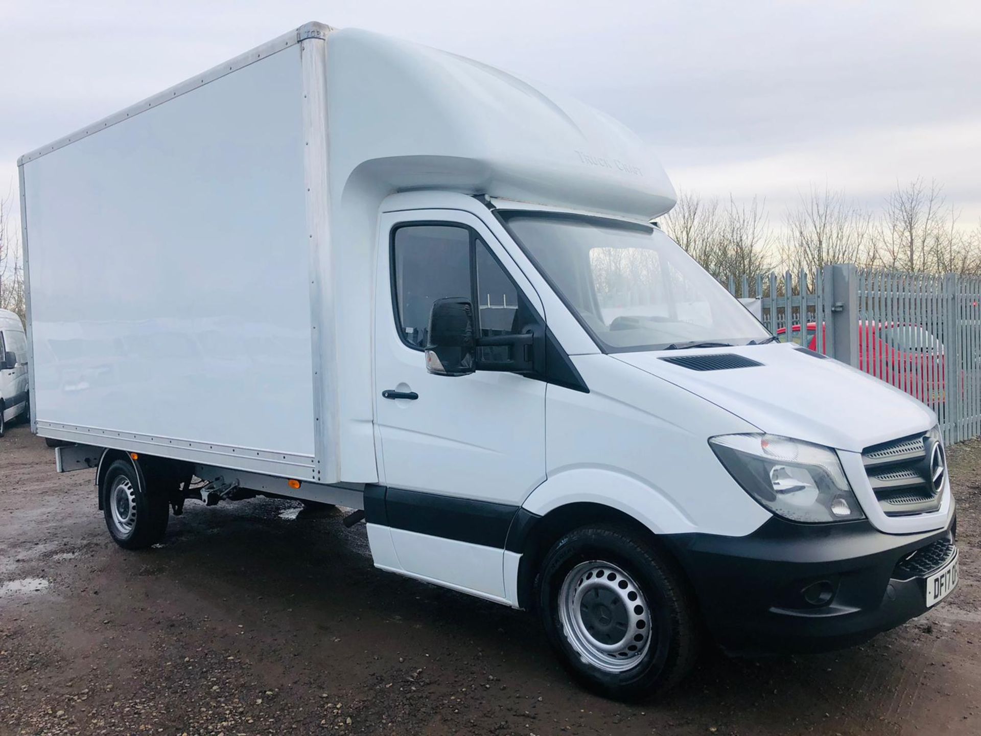 ** ON SALE **Mercedes-Benz Sprinter 2.1 314 CDI Bluetech L3 Luton 2017 '17 Reg' Euro 6 - - Image 2 of 25