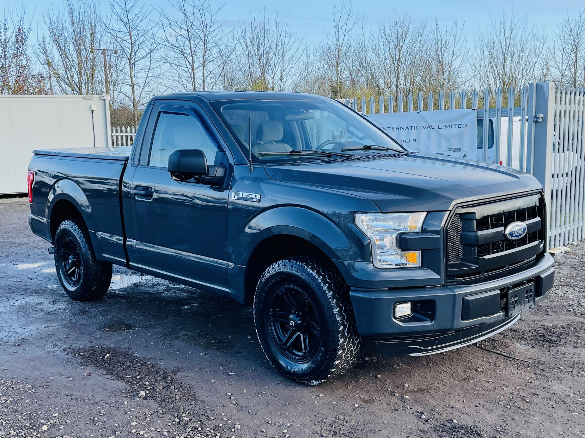 ** ON SALE ** Ford F-150 3.5L V6 XL *Sport Edition '2016 year' Single Cab - Short Bed