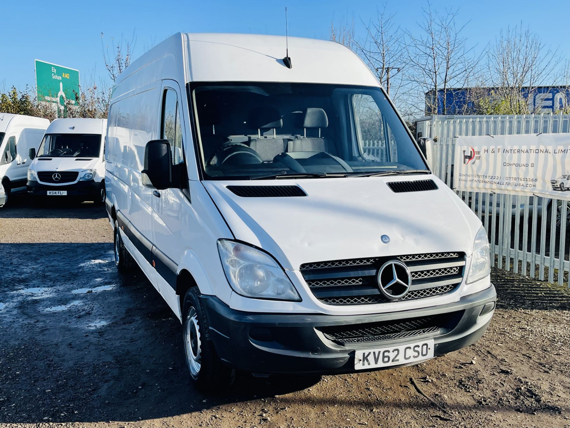 ** ON SALE ** Mercedes-Benz Sprinter 2.1 313 CDI 2012 '62 reg' L3 H3 - Panel Van - Image 2 of 20