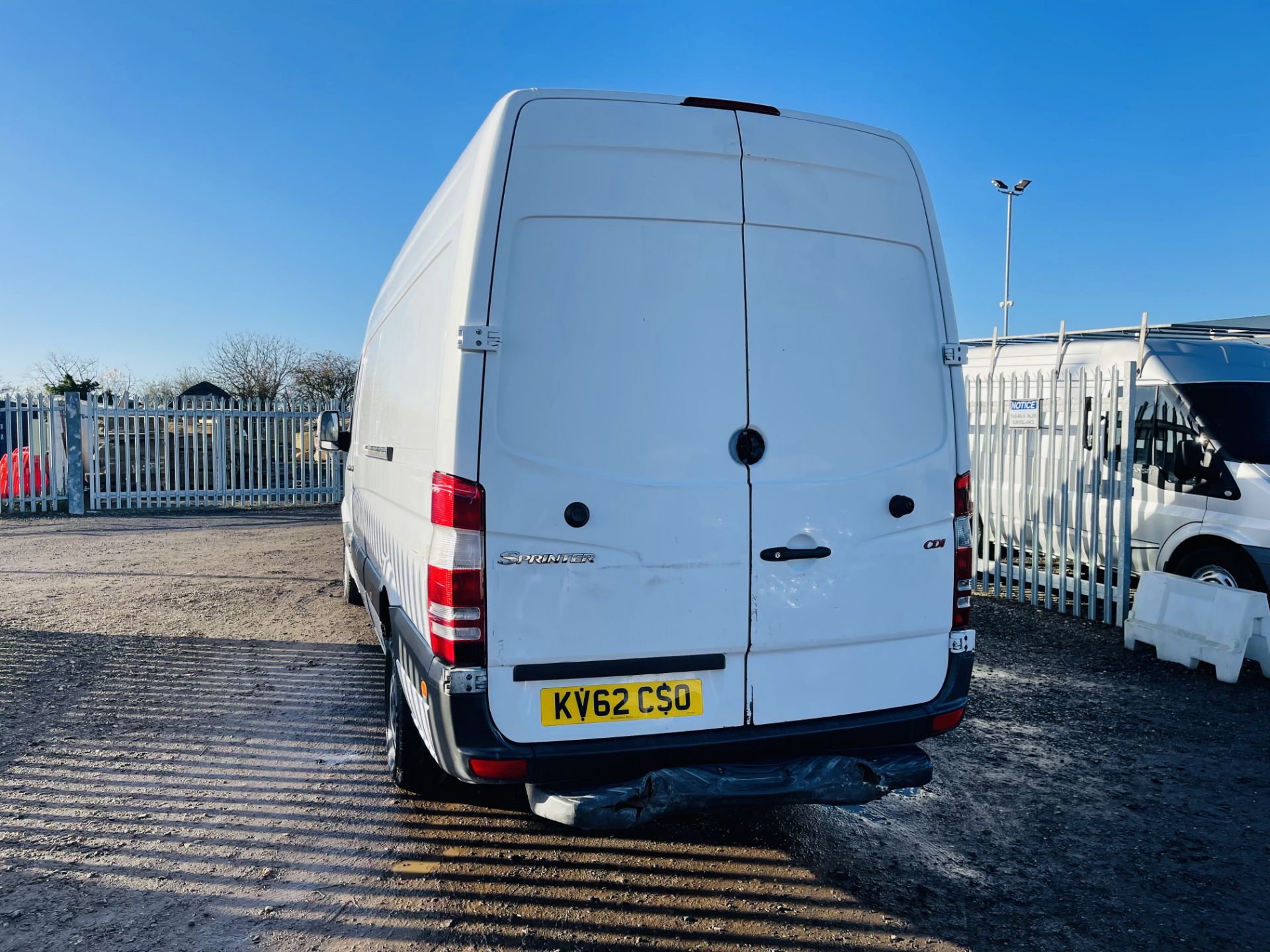 ** ON SALE ** Mercedes-Benz Sprinter 2.1 313 CDI 2012 '62 reg' L3 H3 - Panel Van - Image 11 of 20