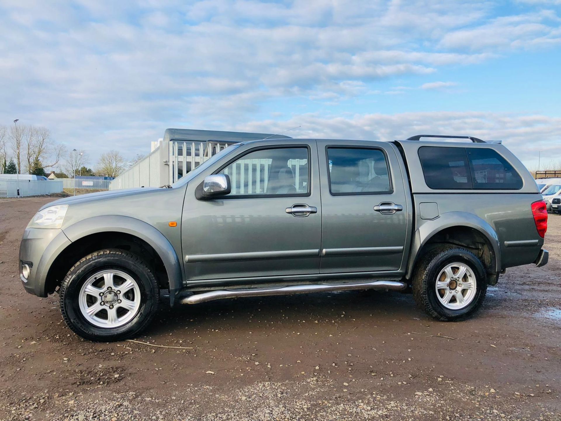 Great Wall Steed 2.0 TD 143 SE ( Special Equipment ) 4x4 Double Cab 2013 '62 Reg' - Image 7 of 24