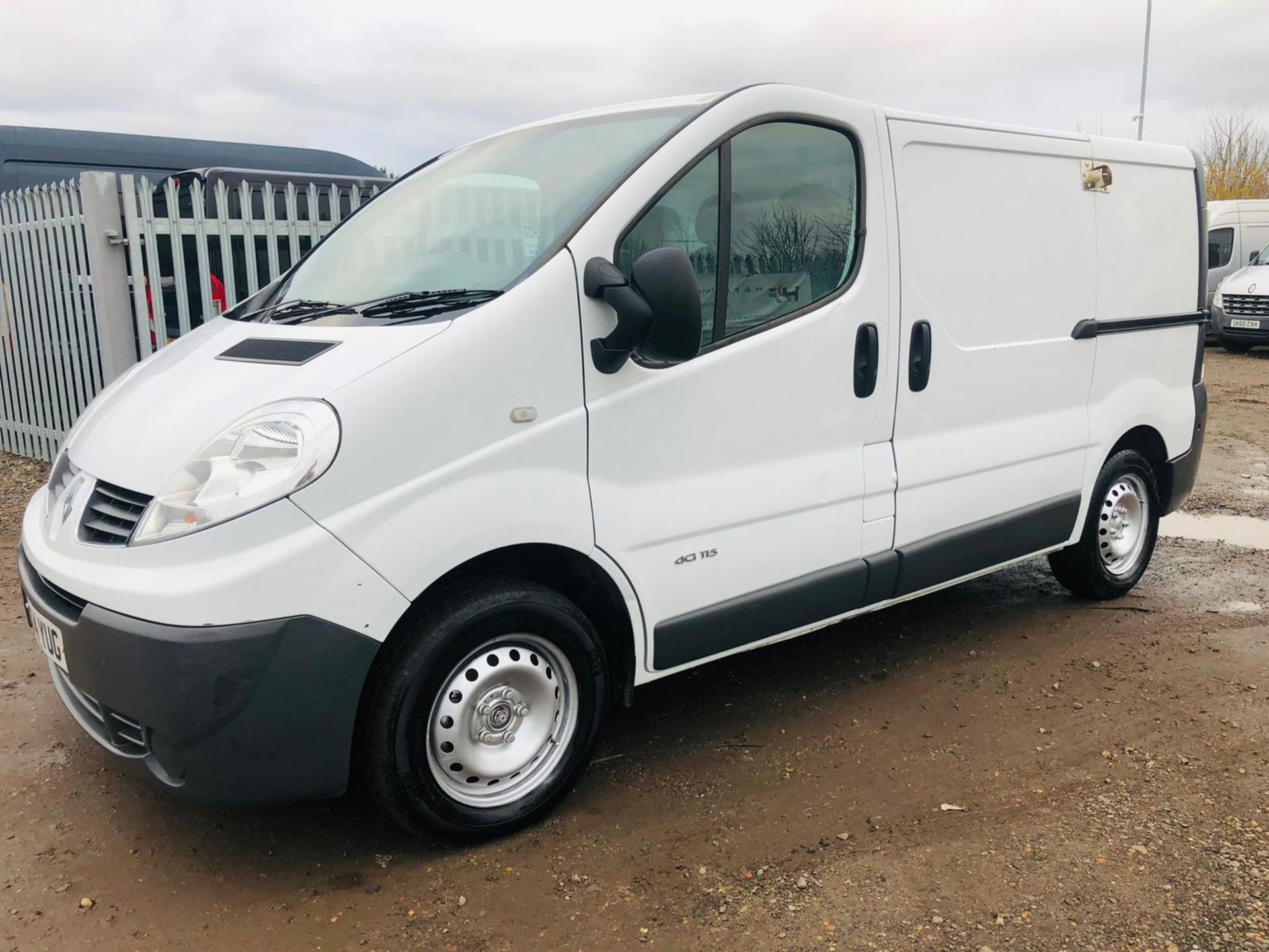 Renault Trafic 2.0 DCI SL27 L1 H1 2014 '14 Reg' Air Con - Image 3 of 31