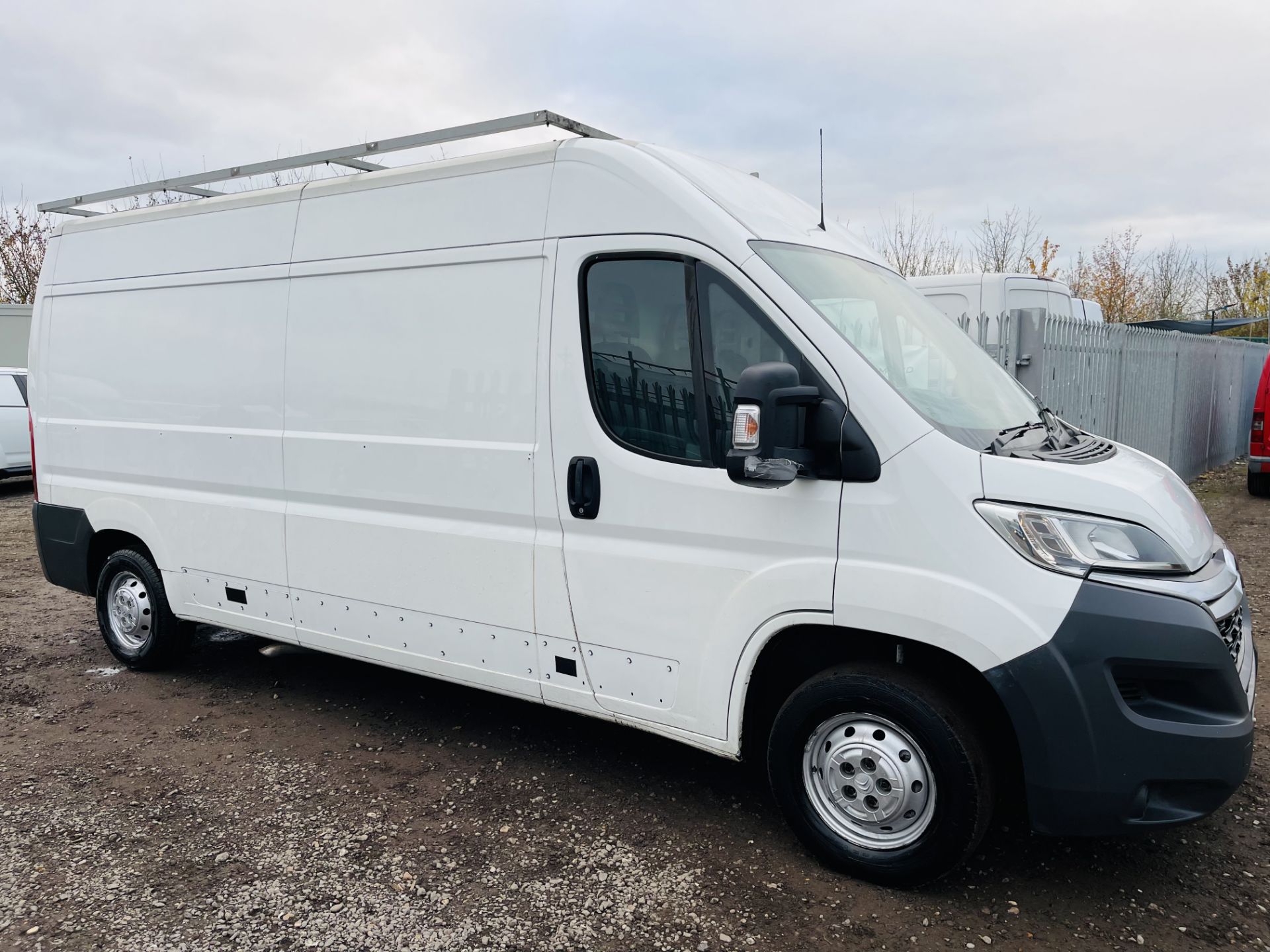 Citroen Relay 2.2 HDI Enterprise L3 H2 2015 '15 Reg' Air Con - Panel Van - No Vat Save 20% - Image 3 of 23