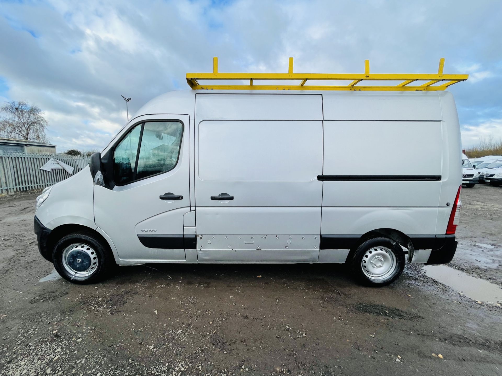 Renault Master 2.3 DCI MM35 L2 H2 2010 '60 Reg' Air Con - Sat Nav - No Vat Save 20% - Image 6 of 27