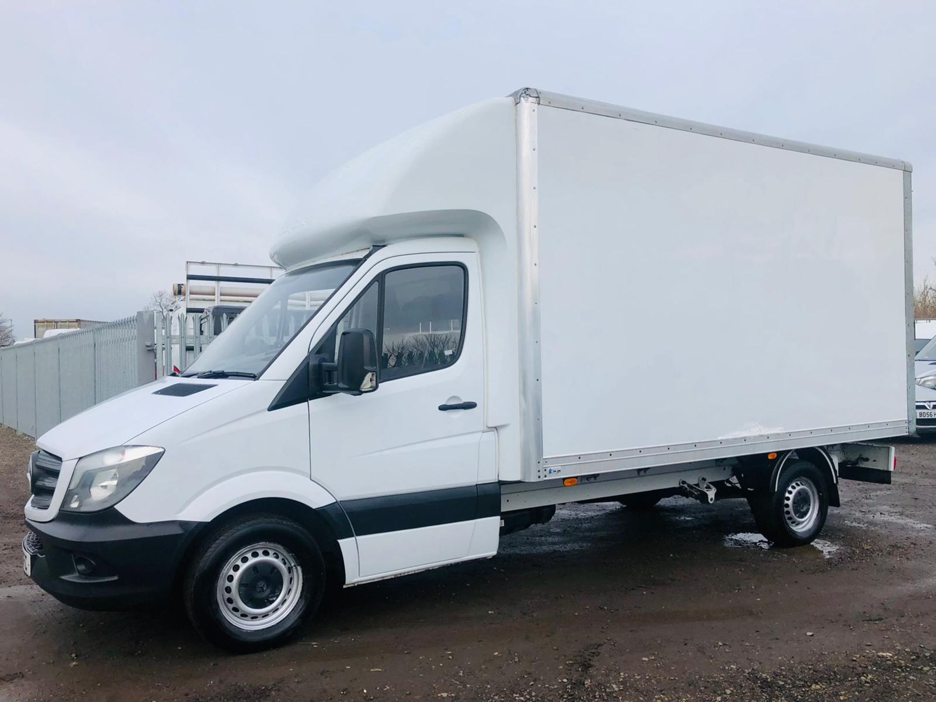 ** ON SALE **Mercedes-Benz Sprinter 2.1 314 CDI Bluetech L3 Luton 2017 '17 Reg' Euro 6 - - Image 7 of 25