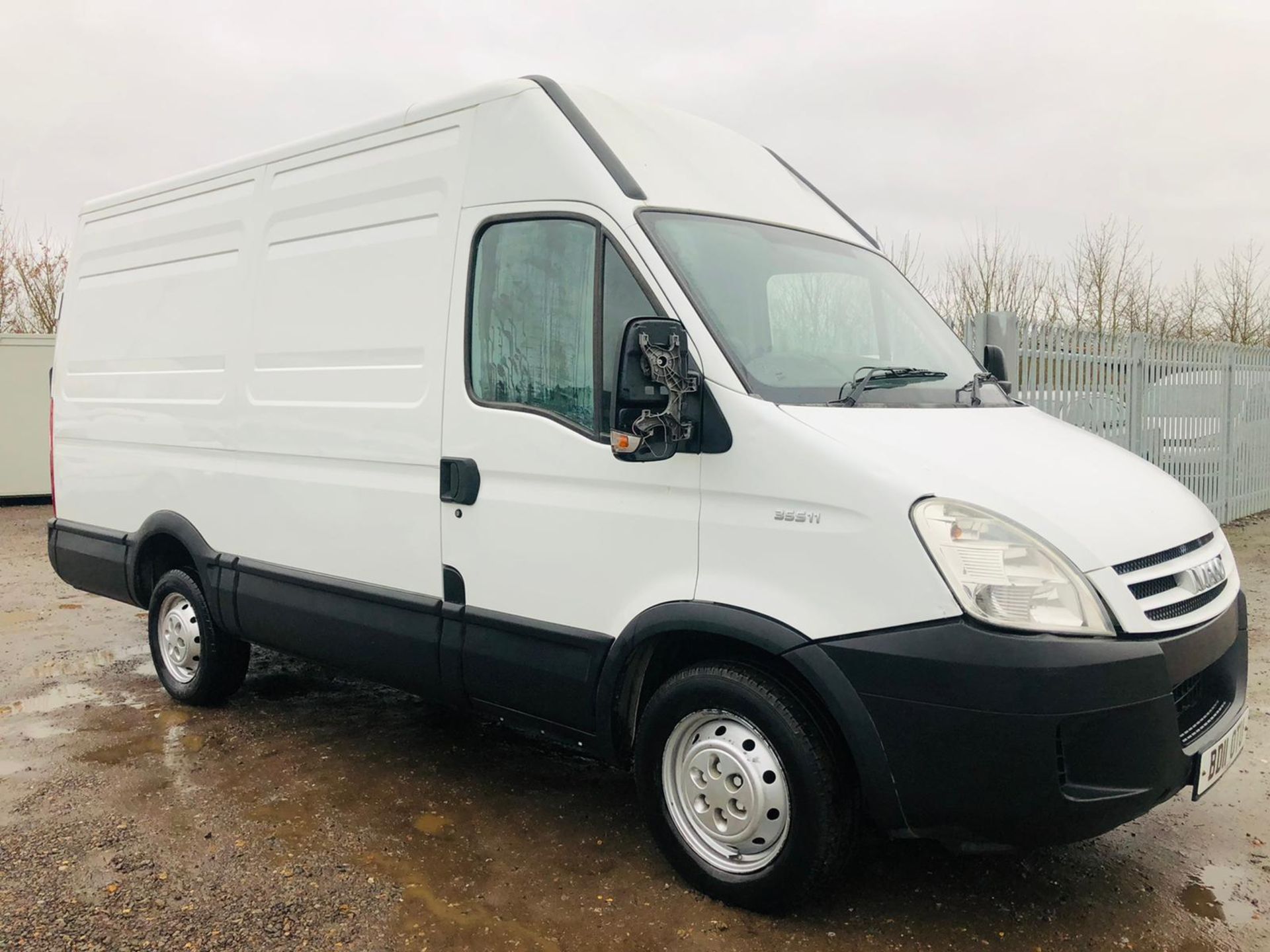 Iveco Daily 35S11 2.3 HPI L2 H3 2011 '11 Reg' - Panel Van - No Vat Save 20% - Image 2 of 23